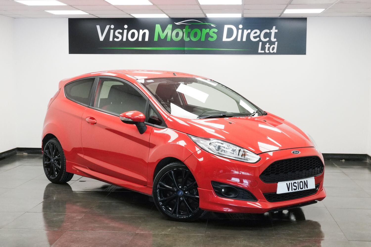 Ford Fiesta main image