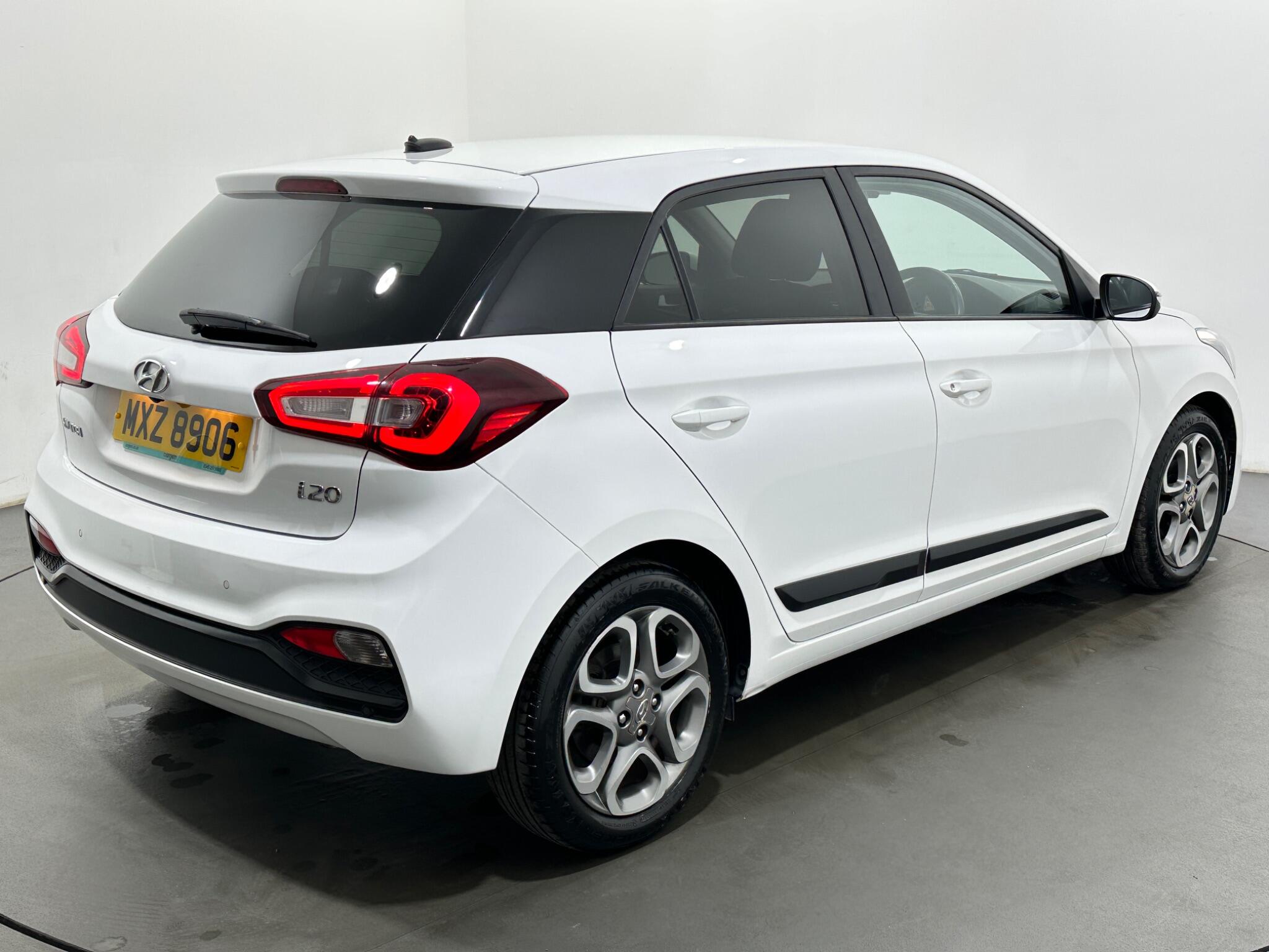 Hyundai I20 view 50