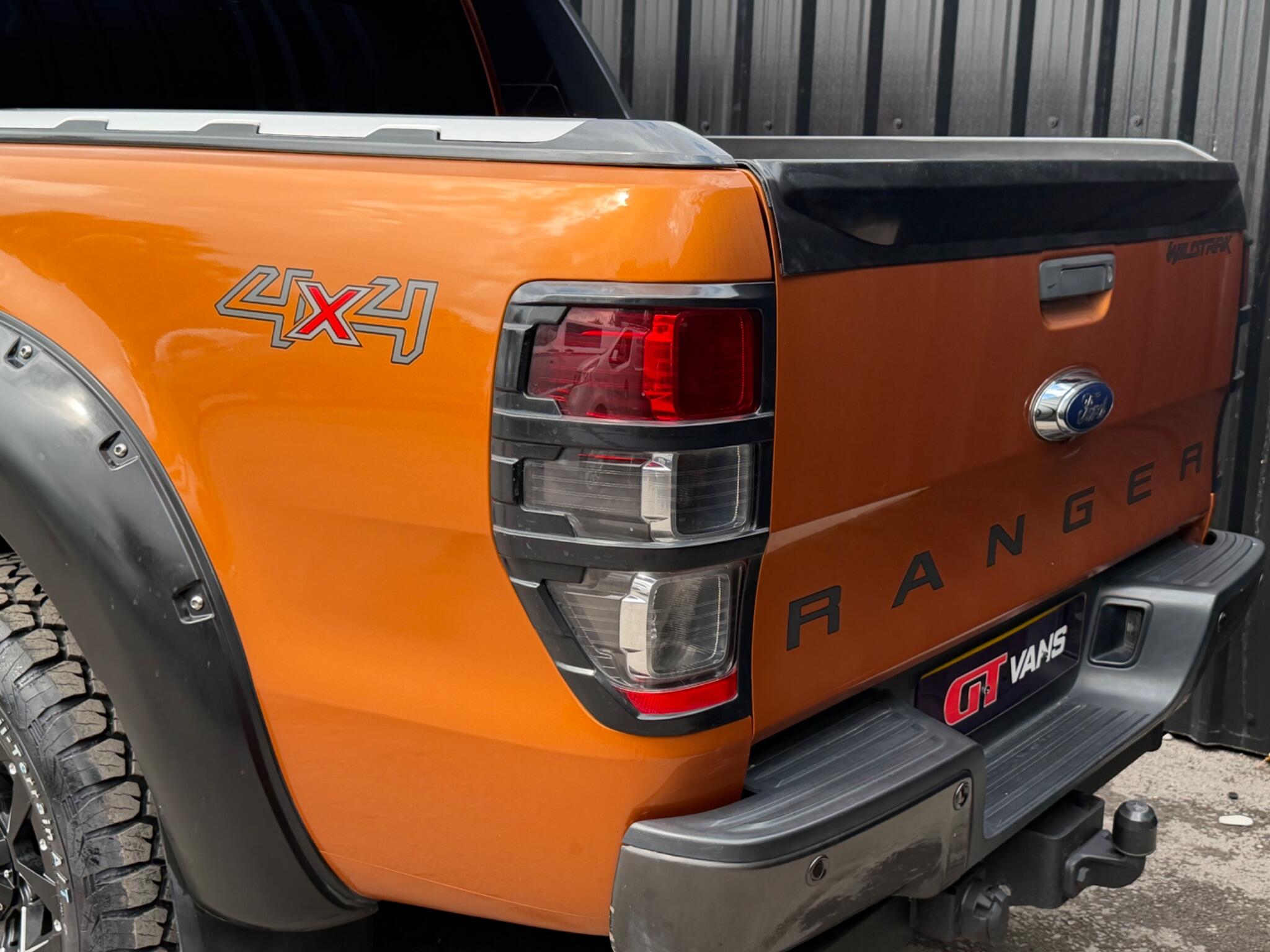 Ford Ranger view 41