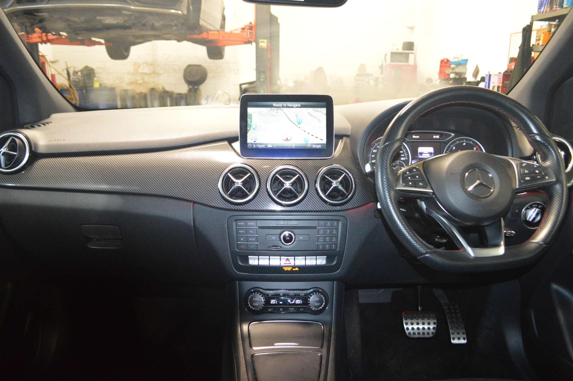 Mercedes-Benz B-Class view 15