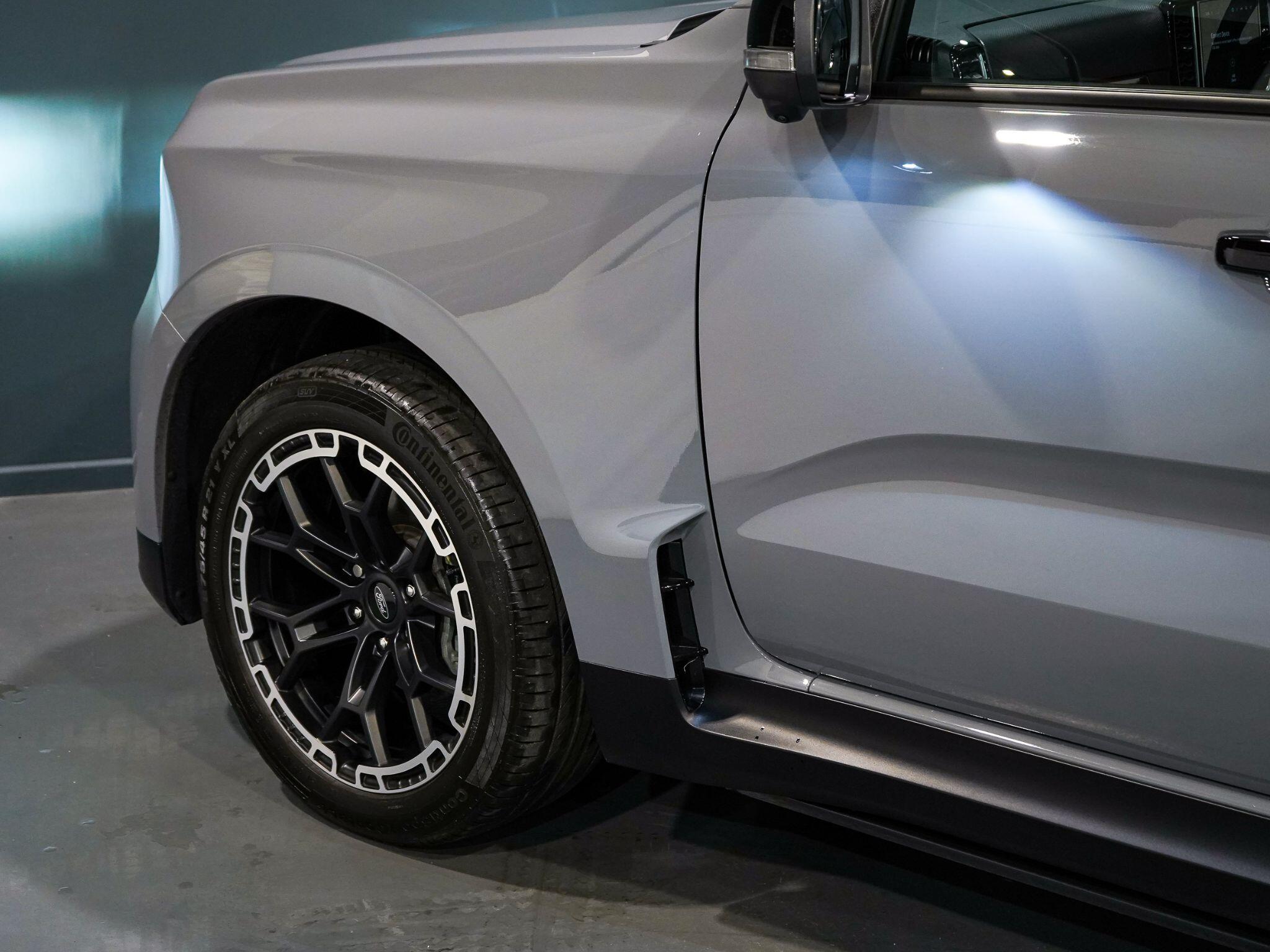 Ford Ranger view 20