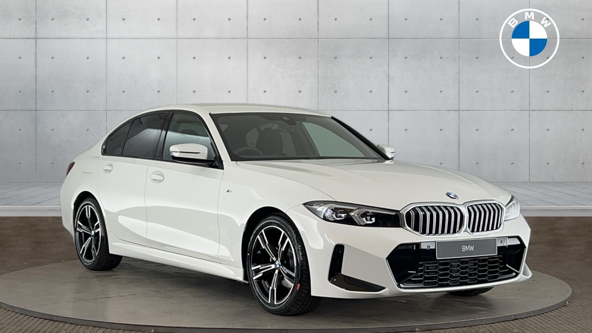 2025 BMW 3 SERIES