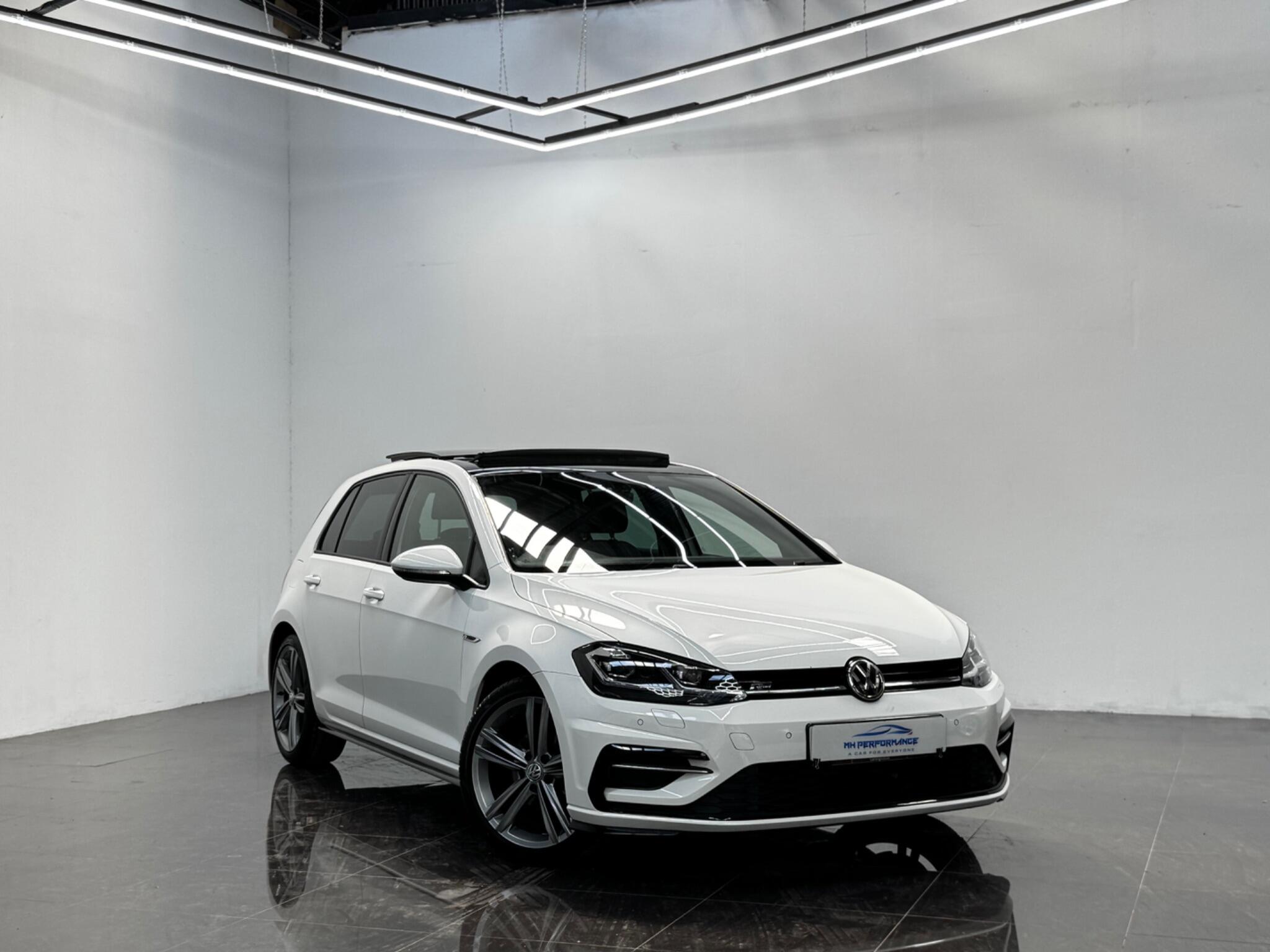 Volkswagen Golf view 38
