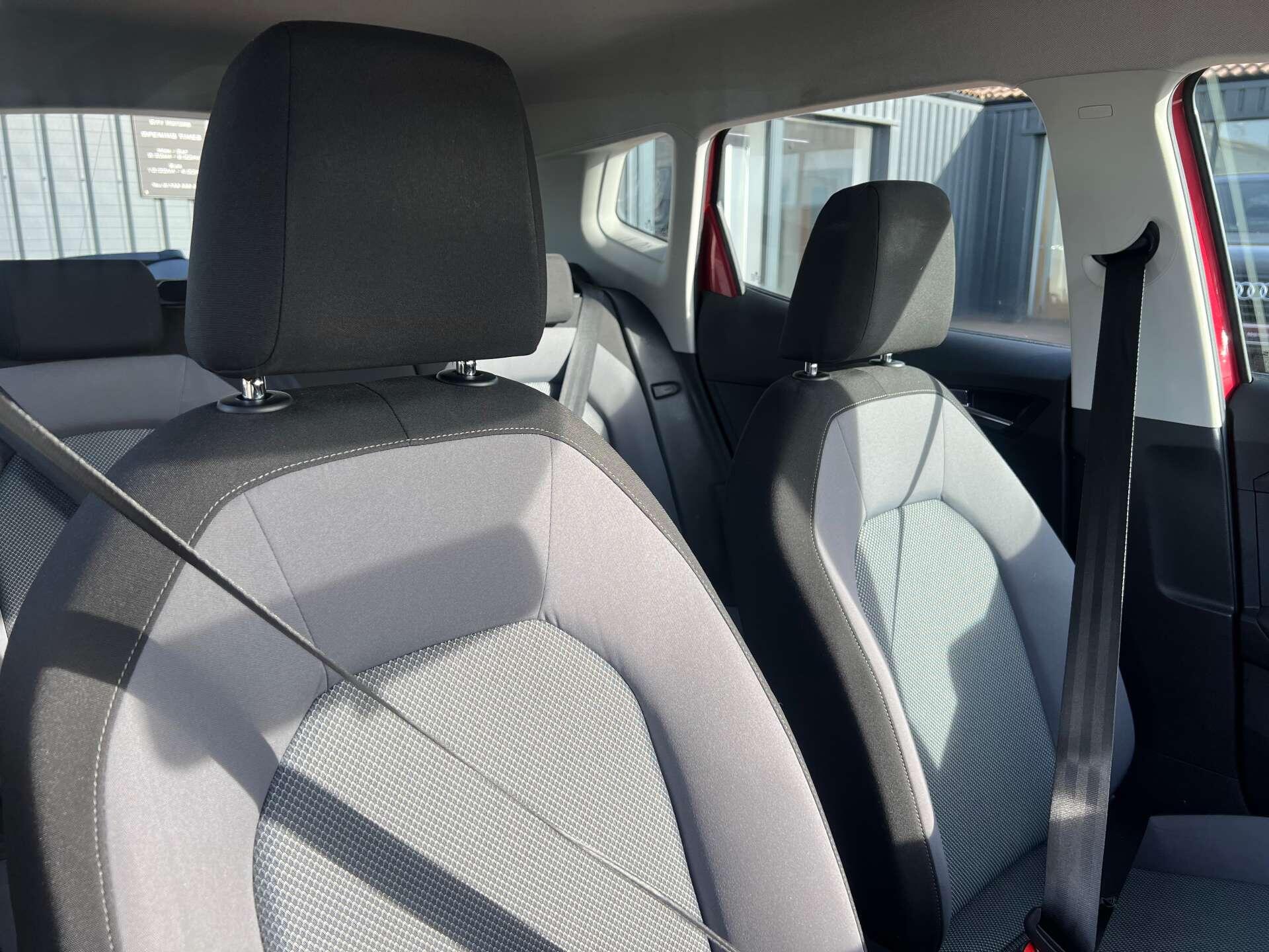 Seat Arona view 17