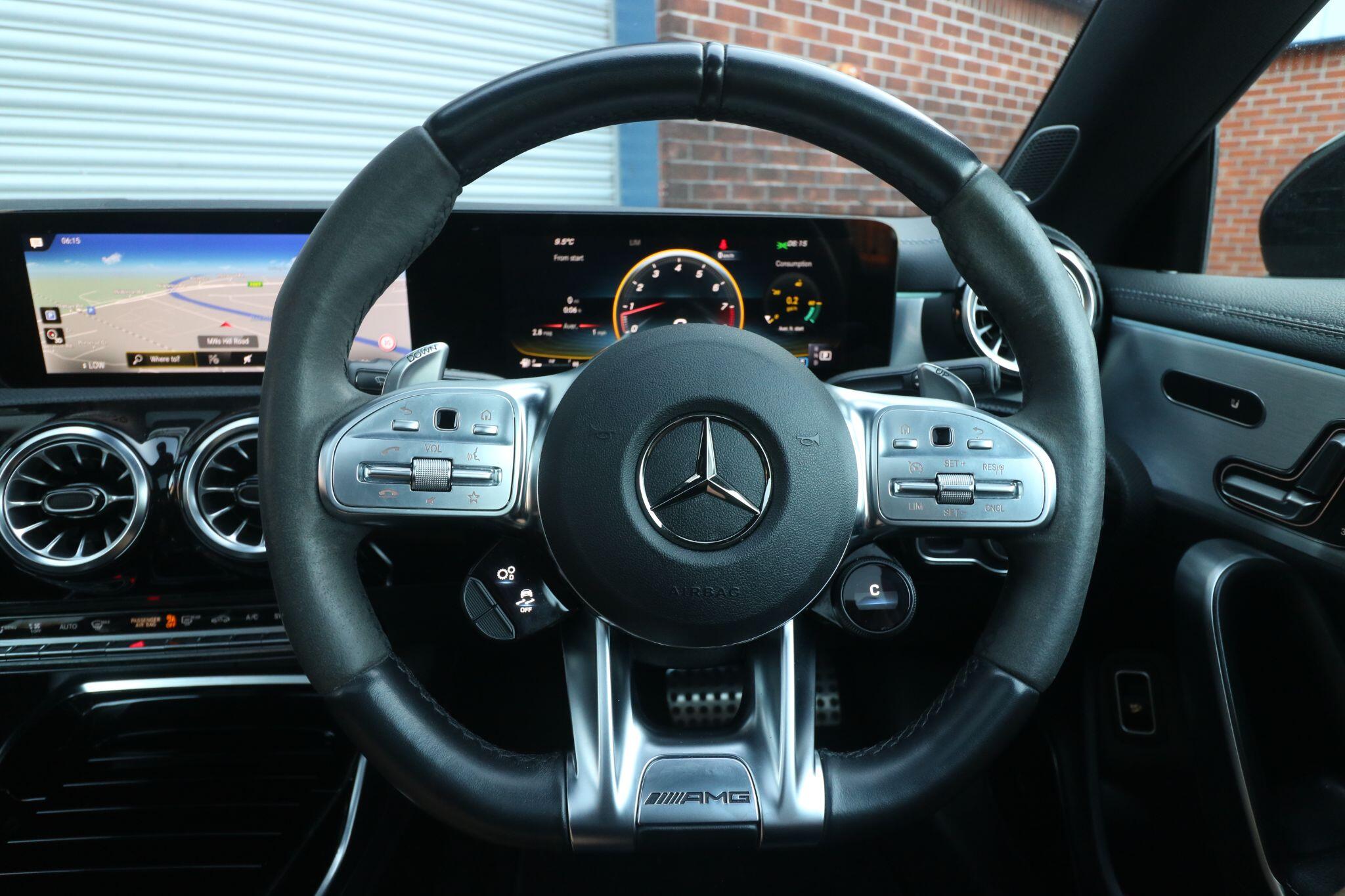 Mercedes-Benz Cla view 25