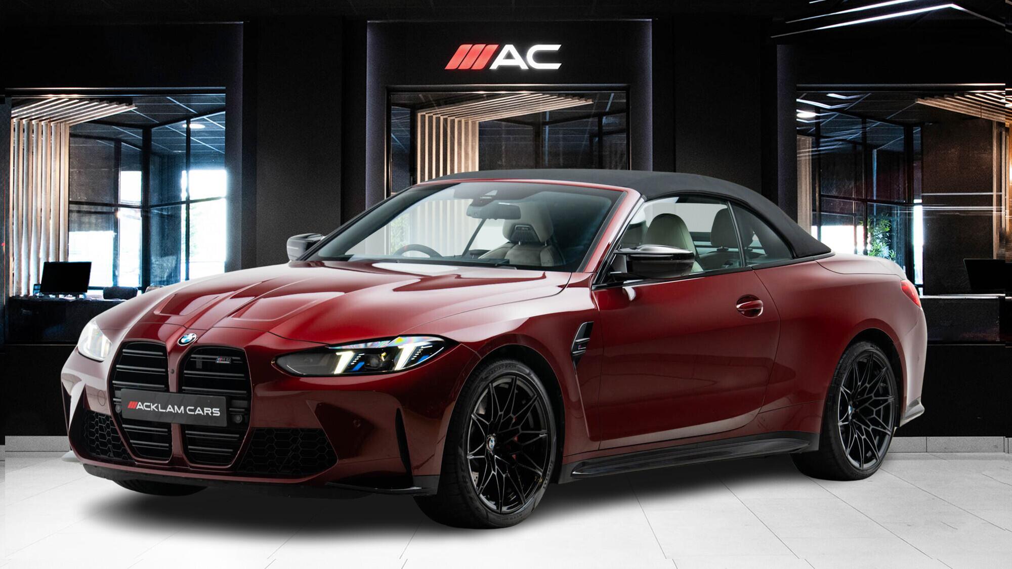 BMW M4 view 7