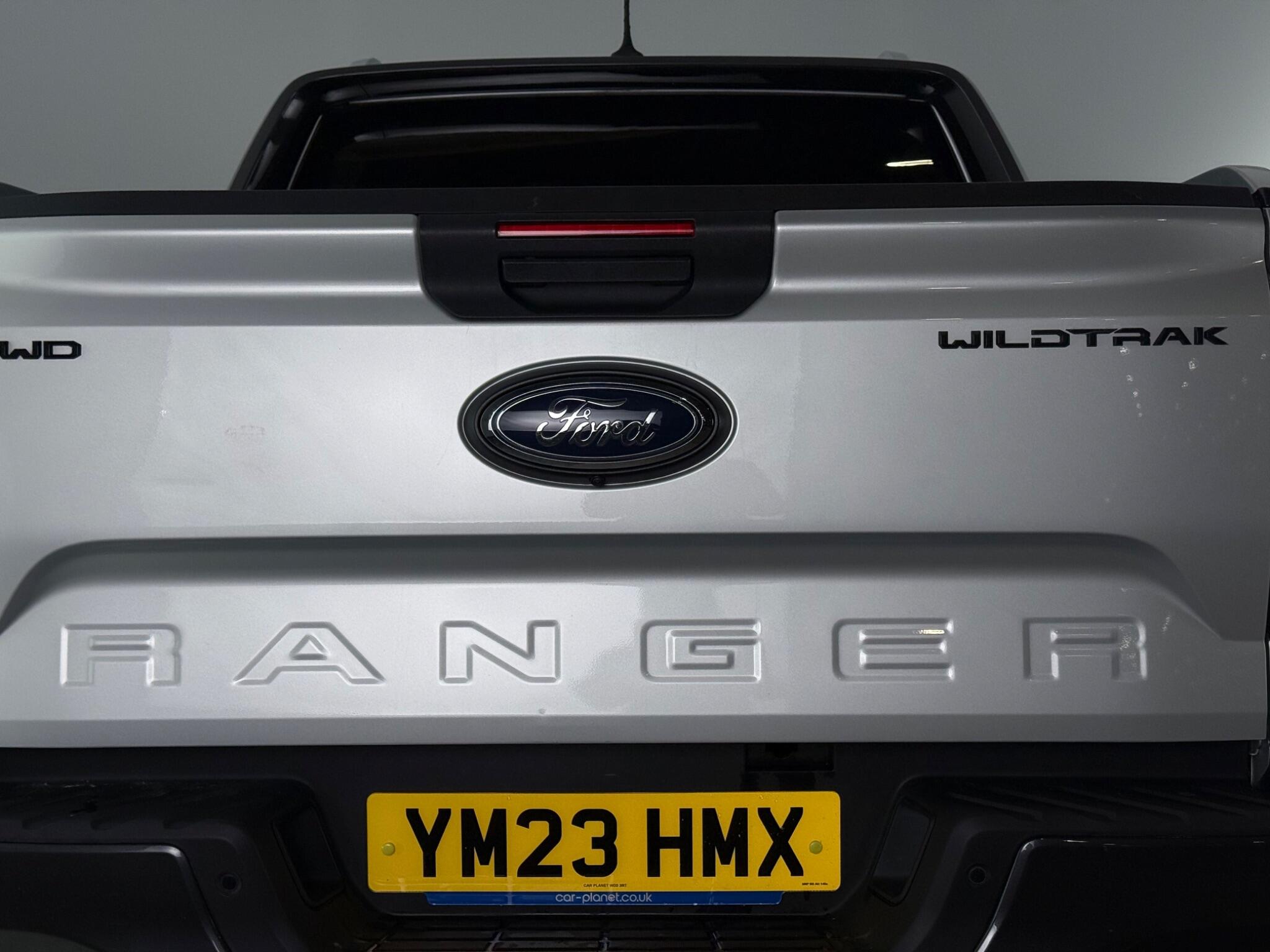 Ford Ranger view 39