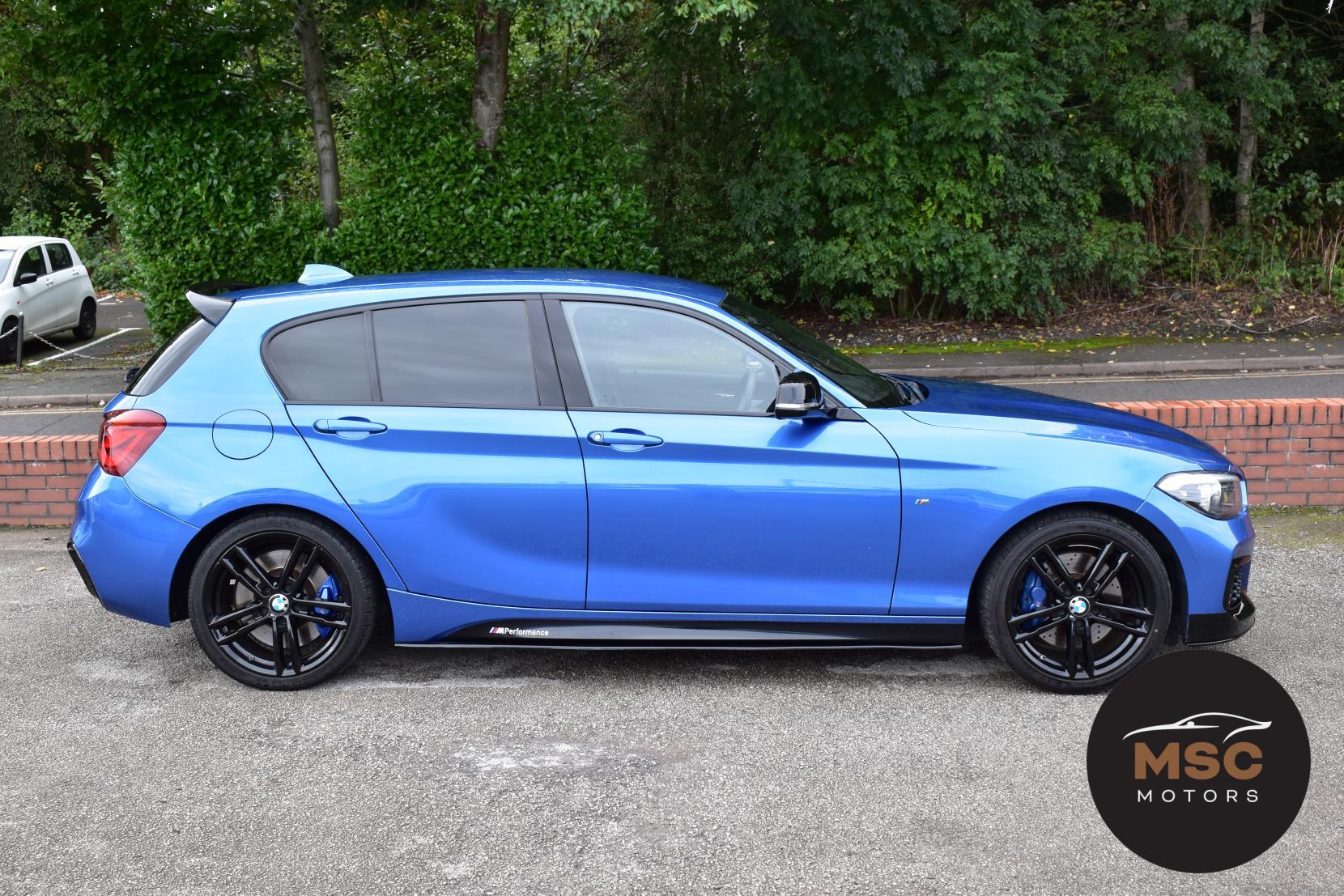 BMW 1 Series view 21