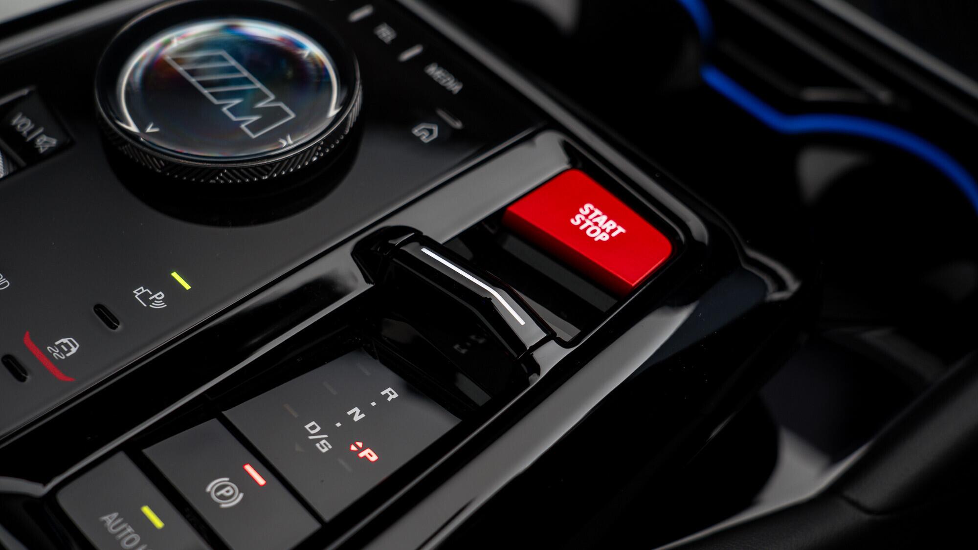 BMW M5 view 55