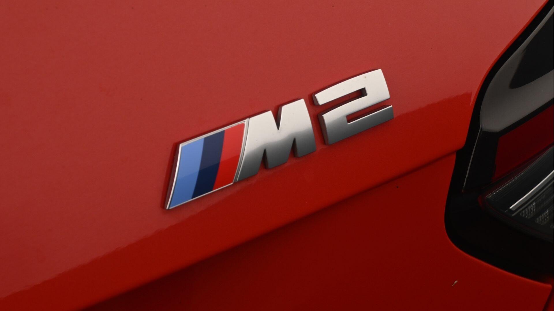 BMW M2 view 42