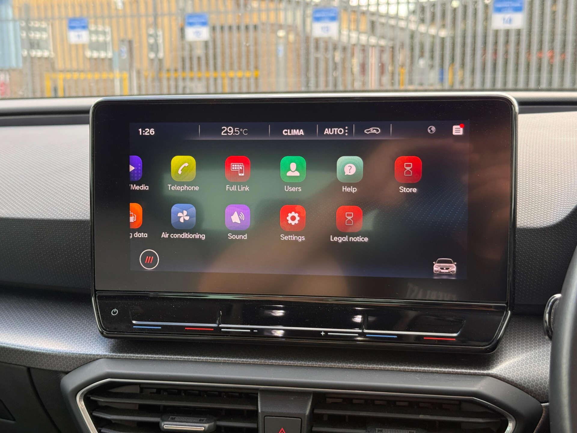 Seat Leon Leon view 52