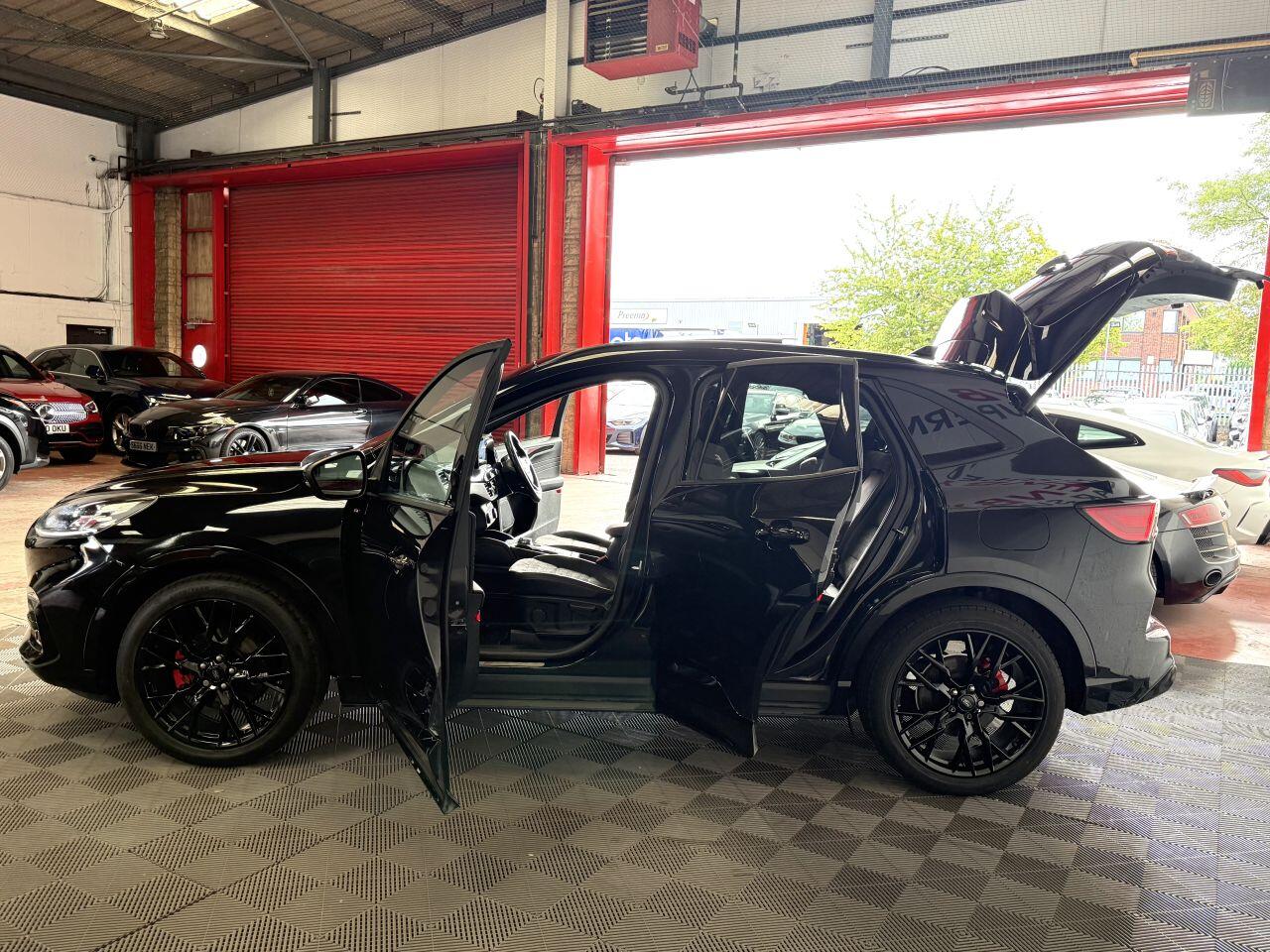 Ford Kuga view 13
