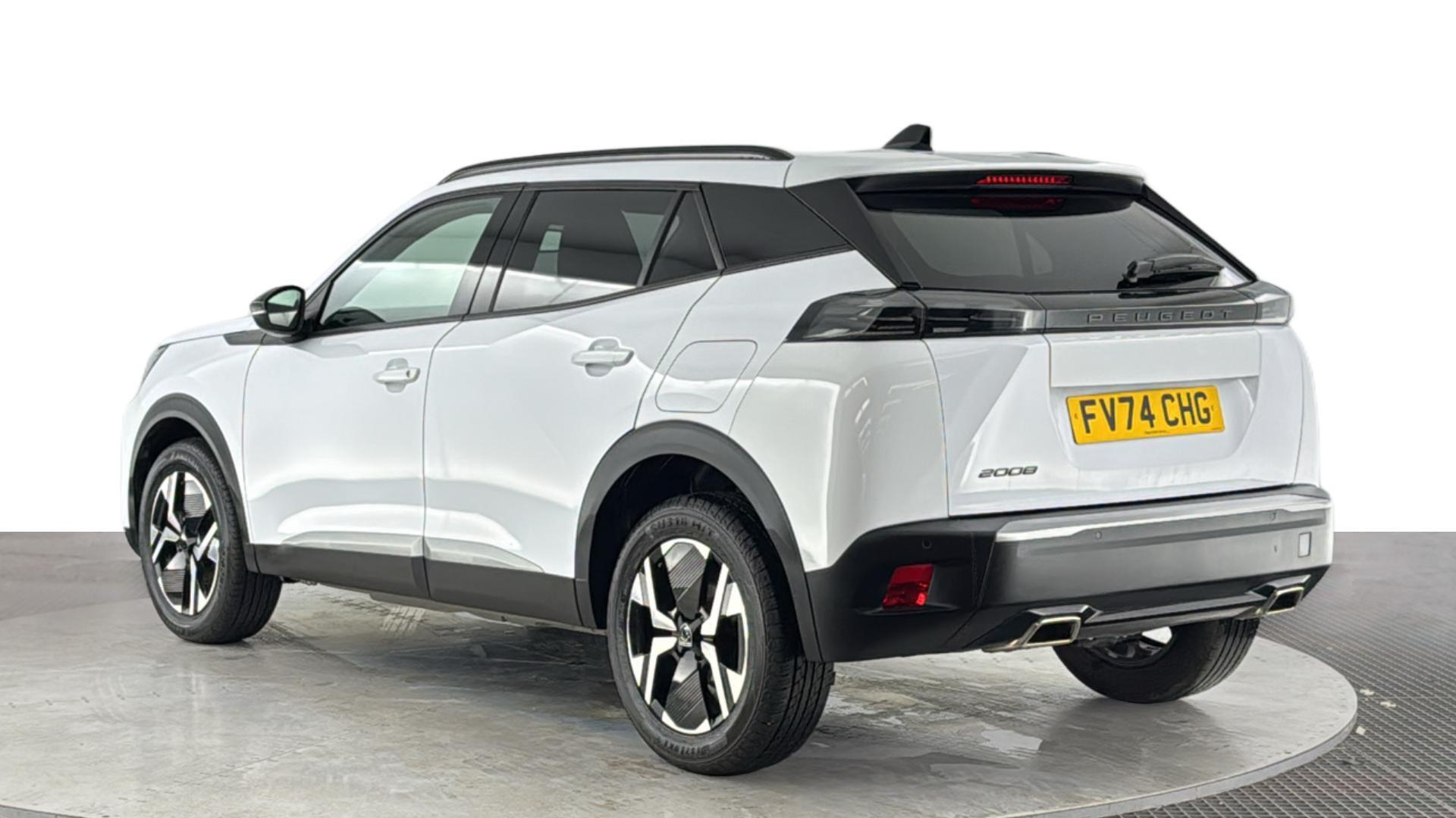 Peugeot 2008 view 6