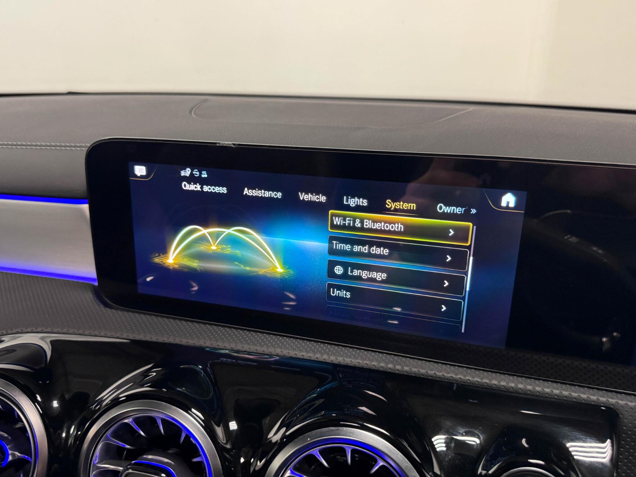 Mercedes-Benz Cla view 56
