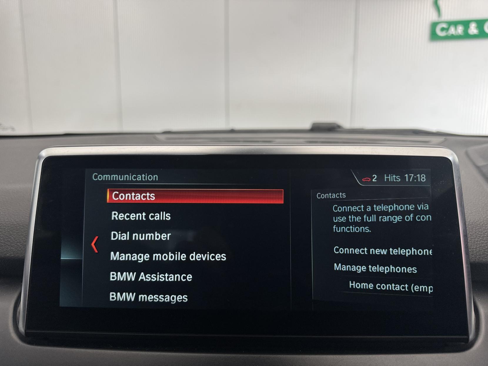 BMW 2 Series Active Tourer view 72