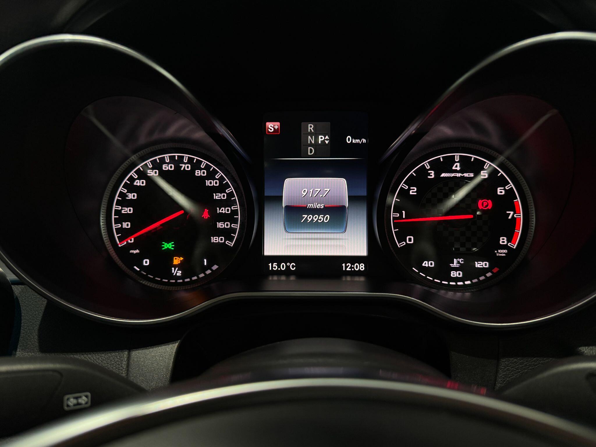 Mercedes-Benz C-Class view 20