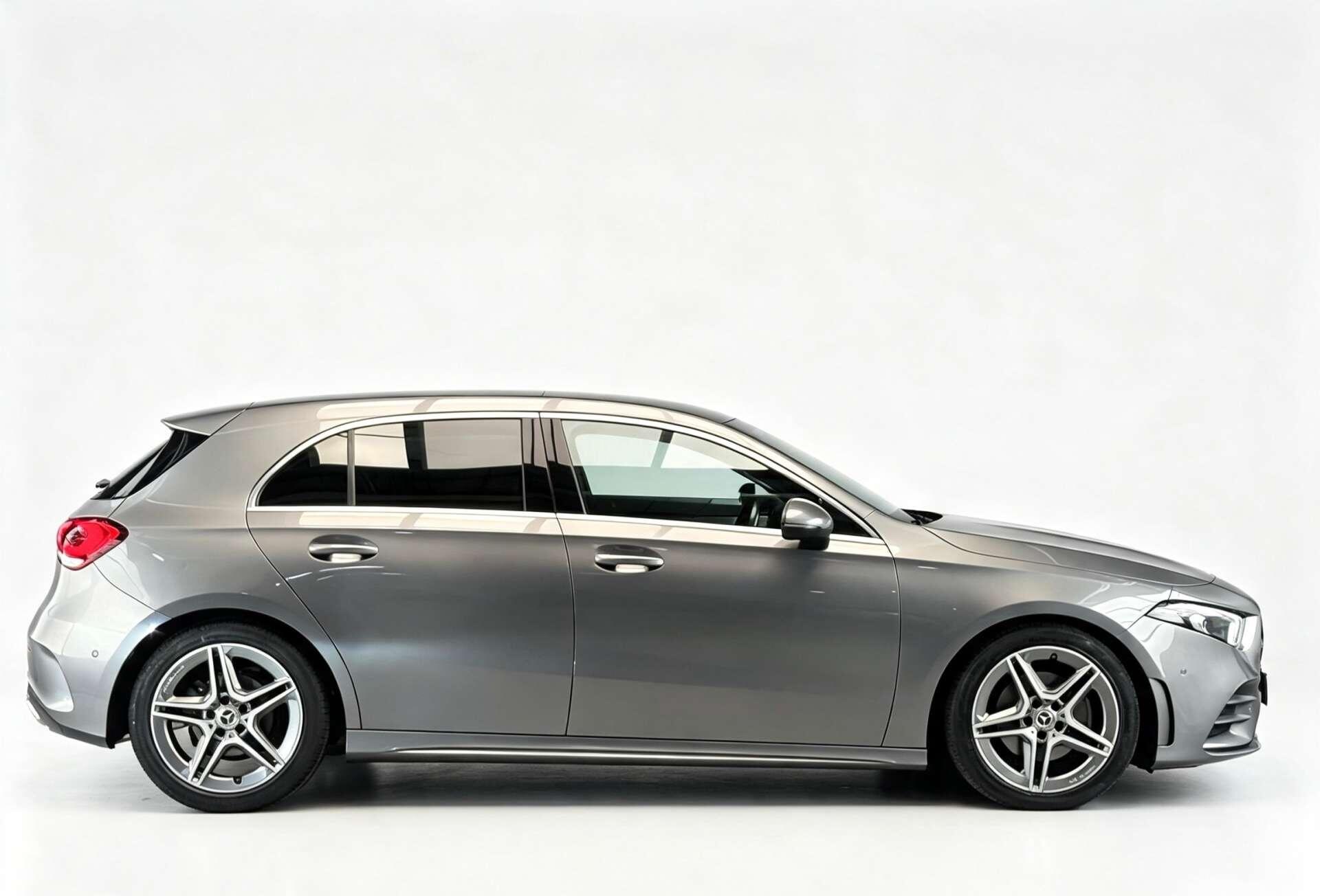 Mercedes-Benz A-Class view 12
