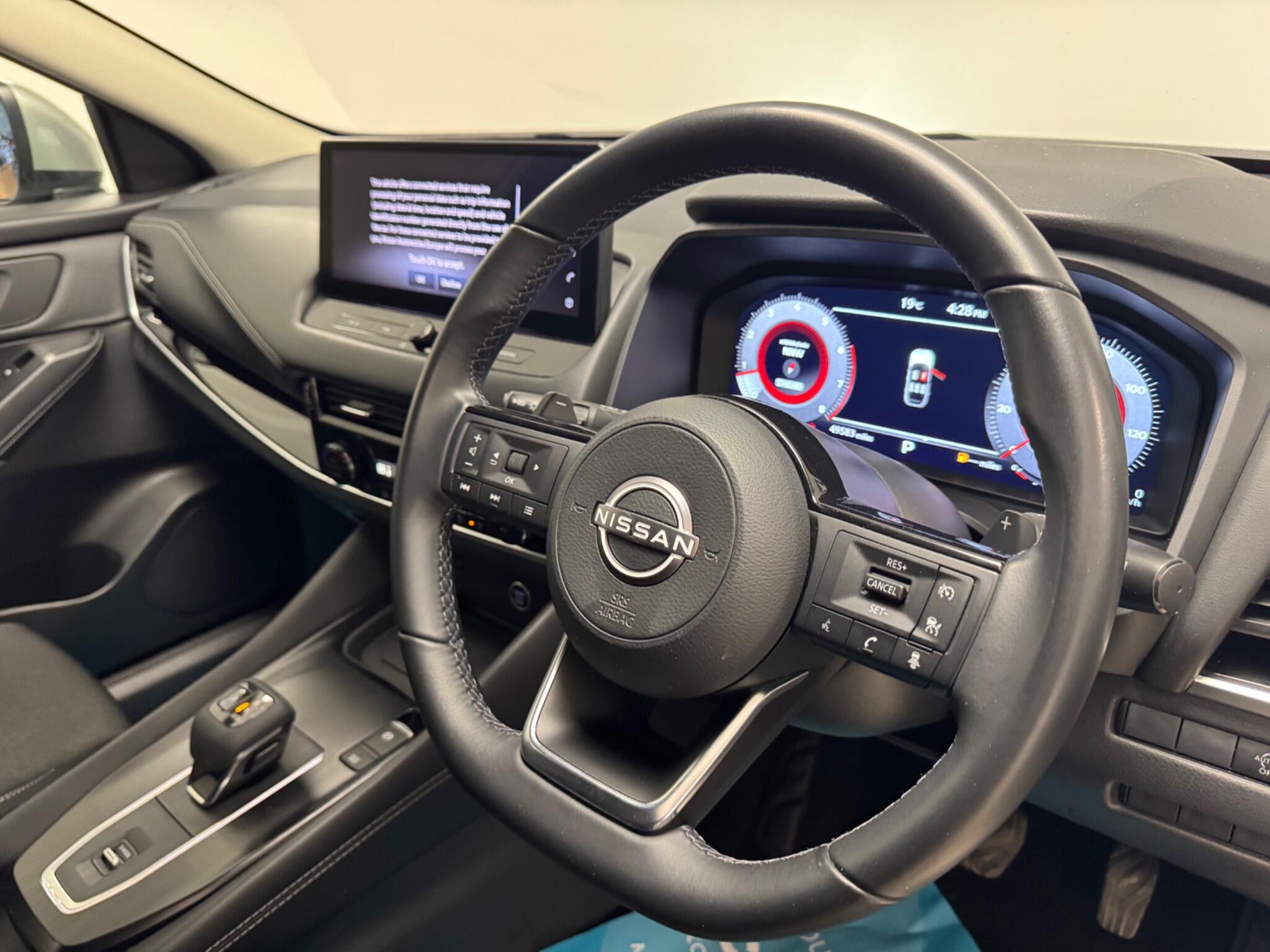 Nissan Qashqai view 19