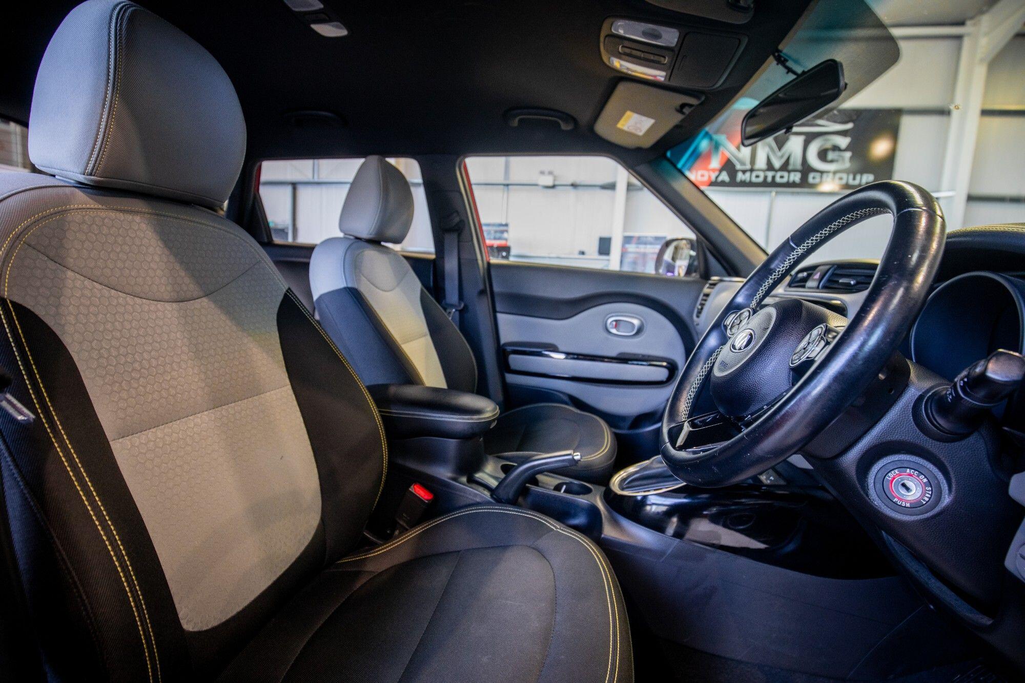 Kia Soul view 17