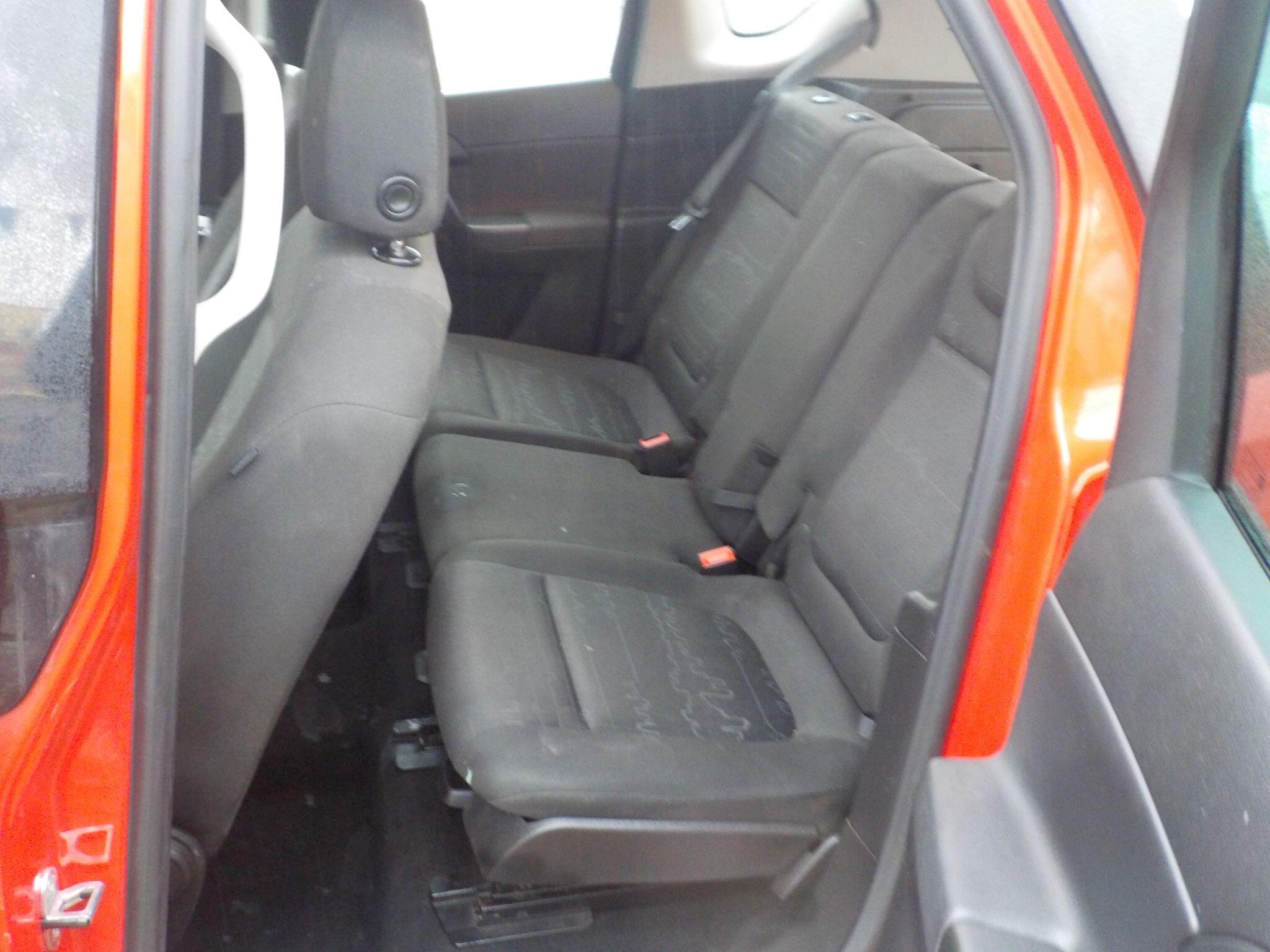Vauxhall Meriva 1.4i Life Euro 6 5dr