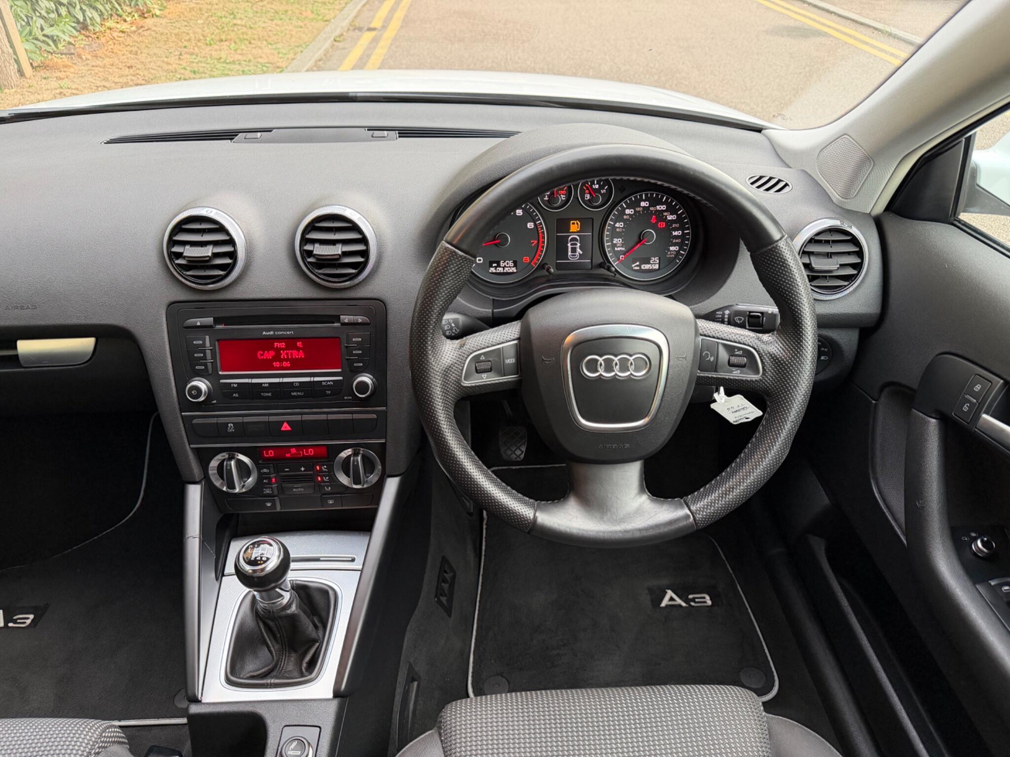 Audi A3 view 16