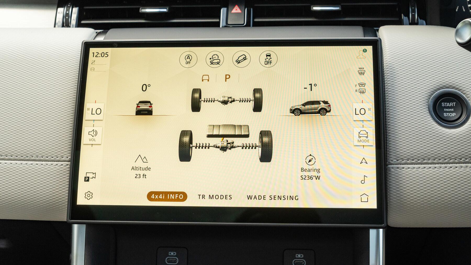 Land Rover Discovery Sport view 82