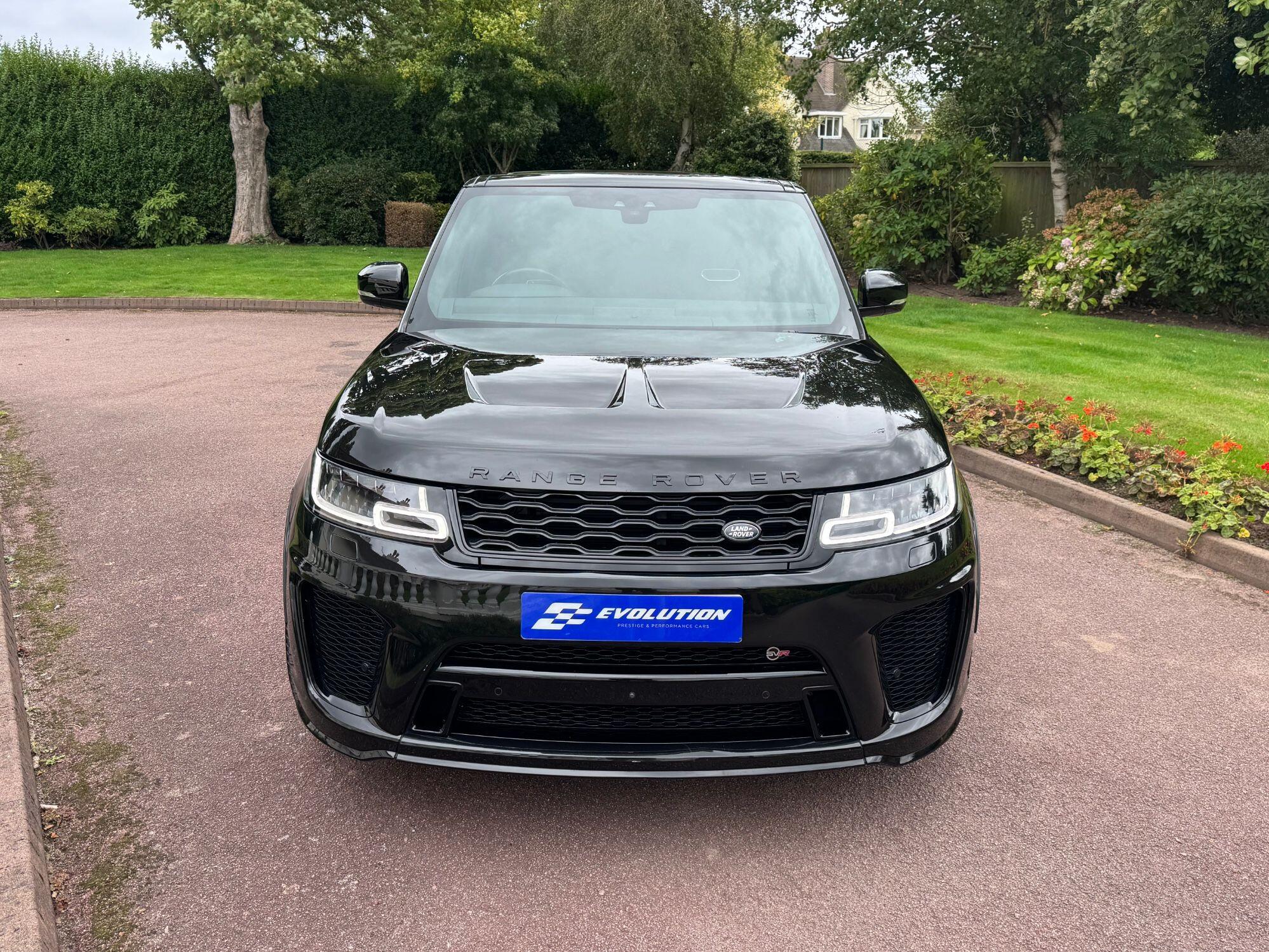 Land Rover Range Rover Sport view 7