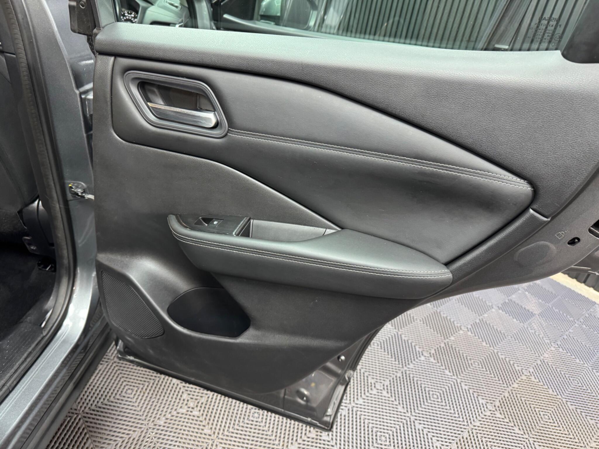 Nissan Qashqai view 42