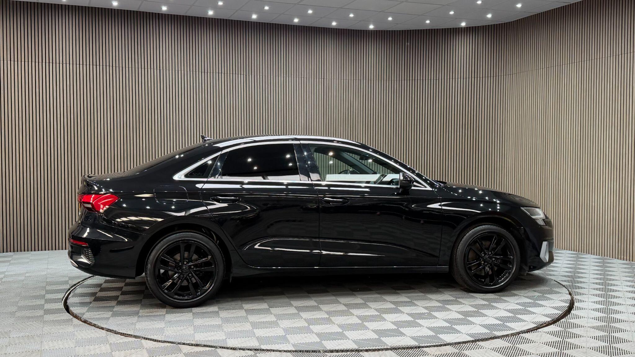 Audi A3 view 35