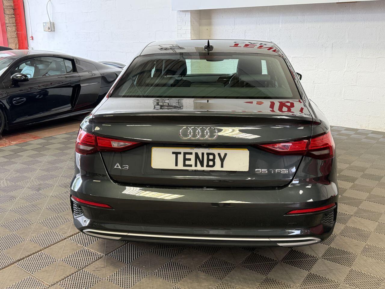 Audi A3 view 8