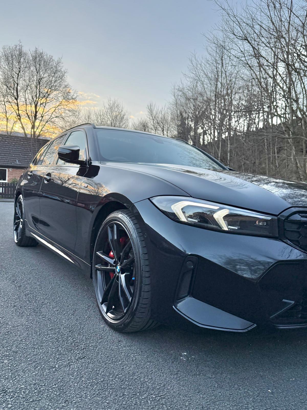 BMW 3 Series view 49