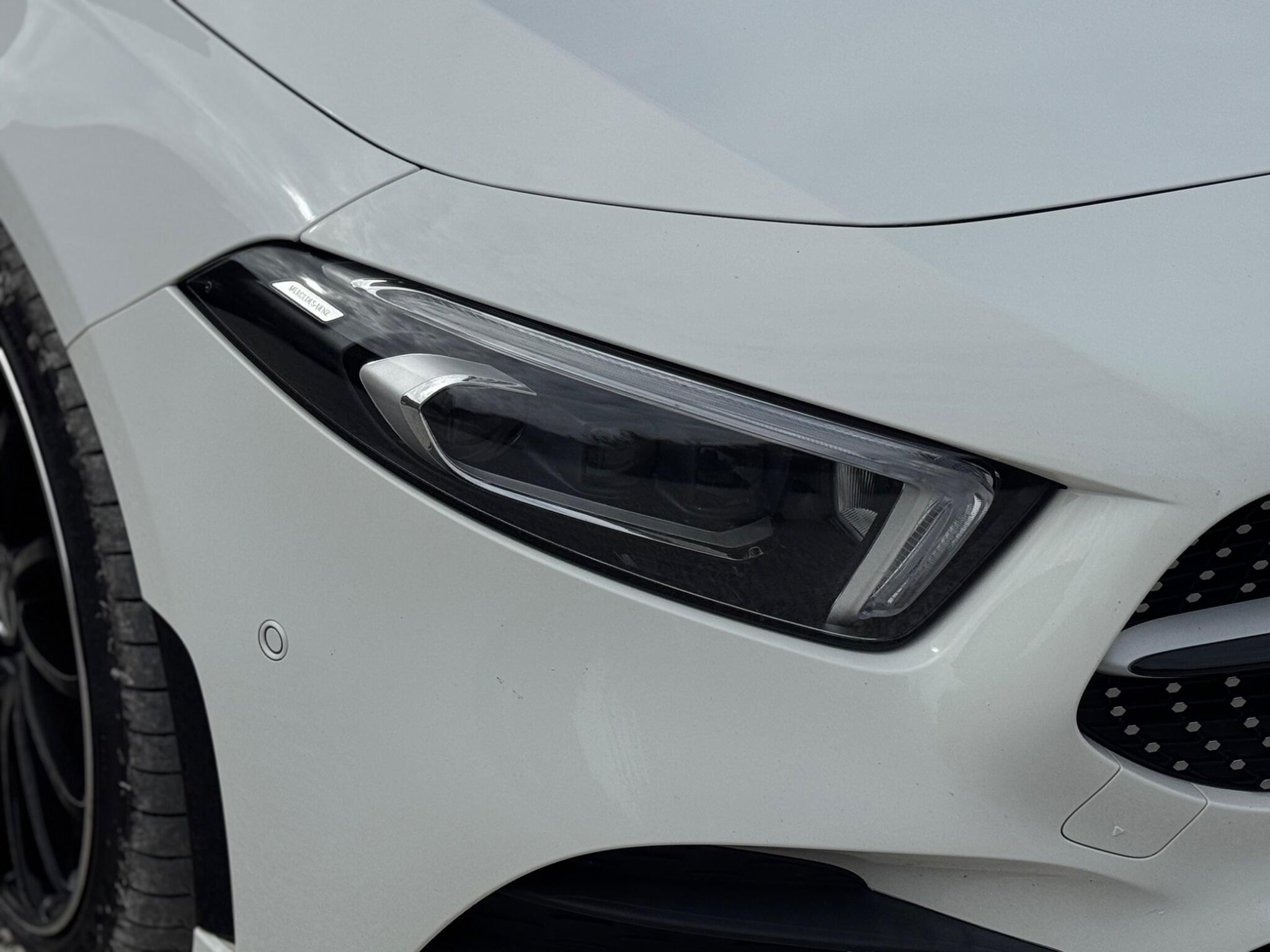 Mercedes-Benz A-Class view 85