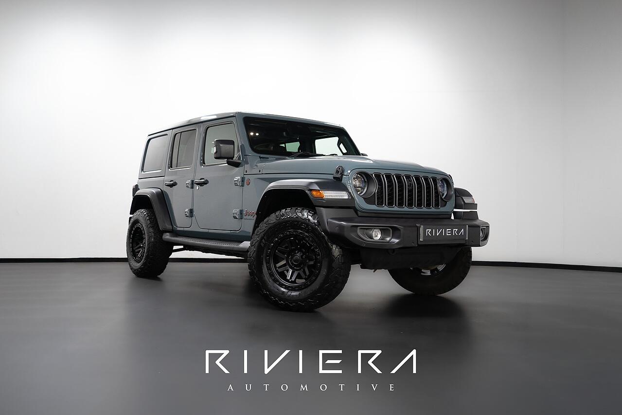 2024 Jeep Wrangler for sale