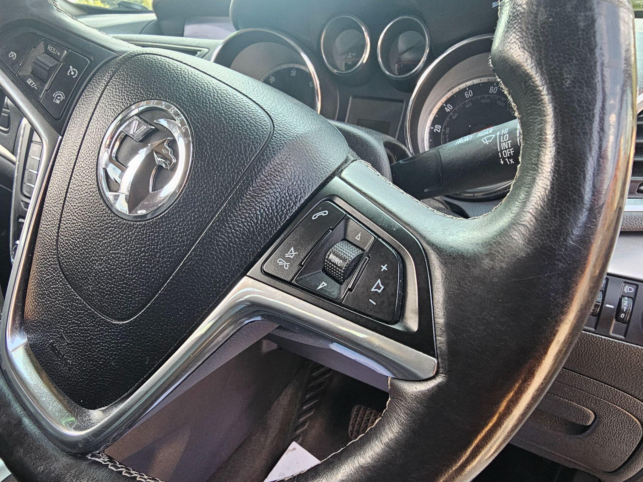 Vauxhall Mokka view 17