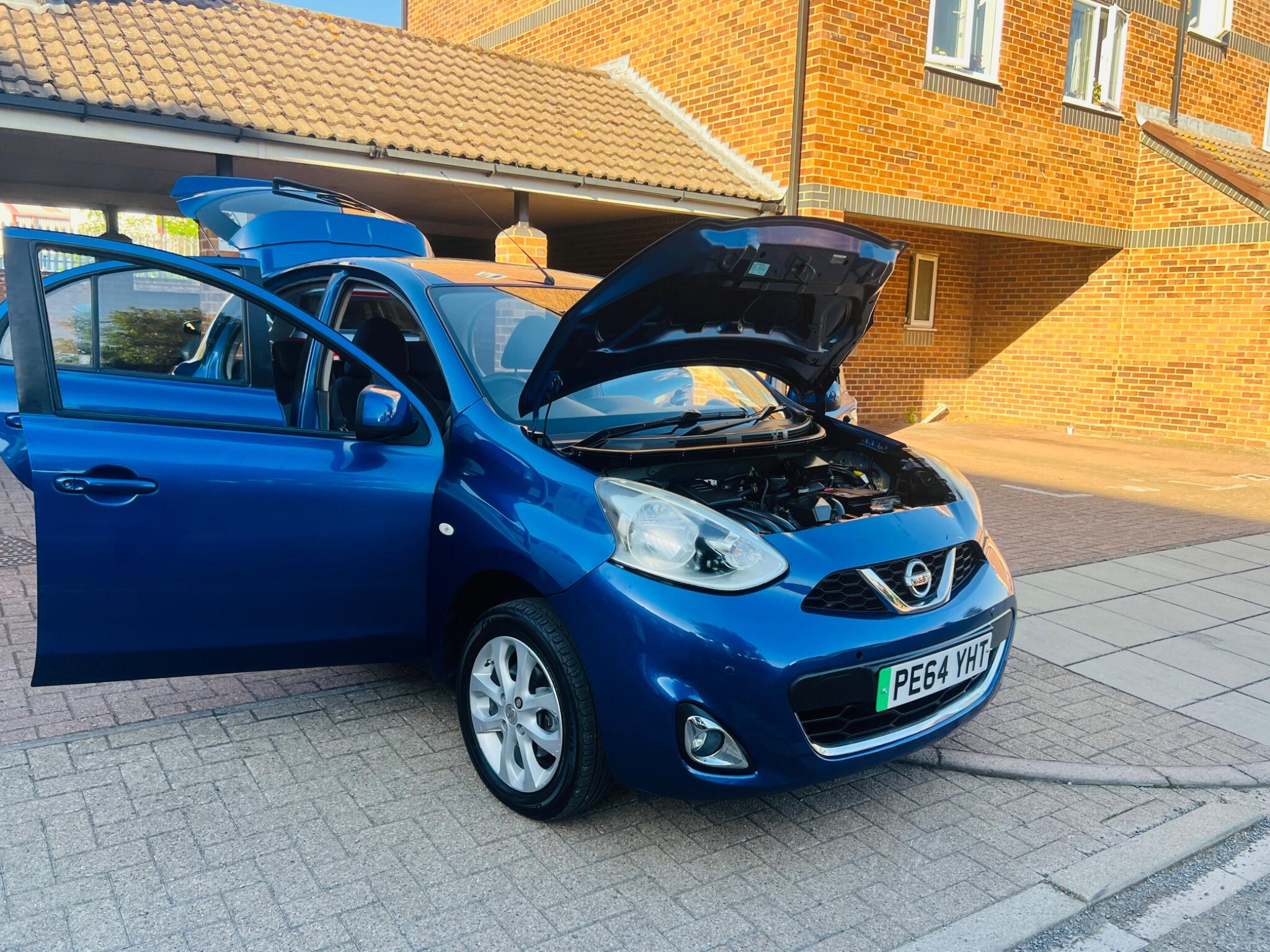 Nissan Micra main image