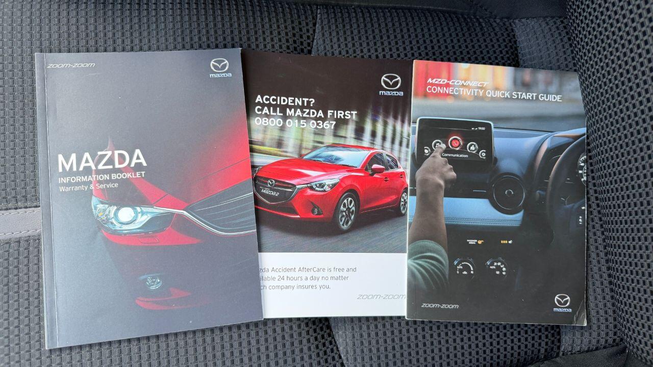 Mazda Mazda3 view 43