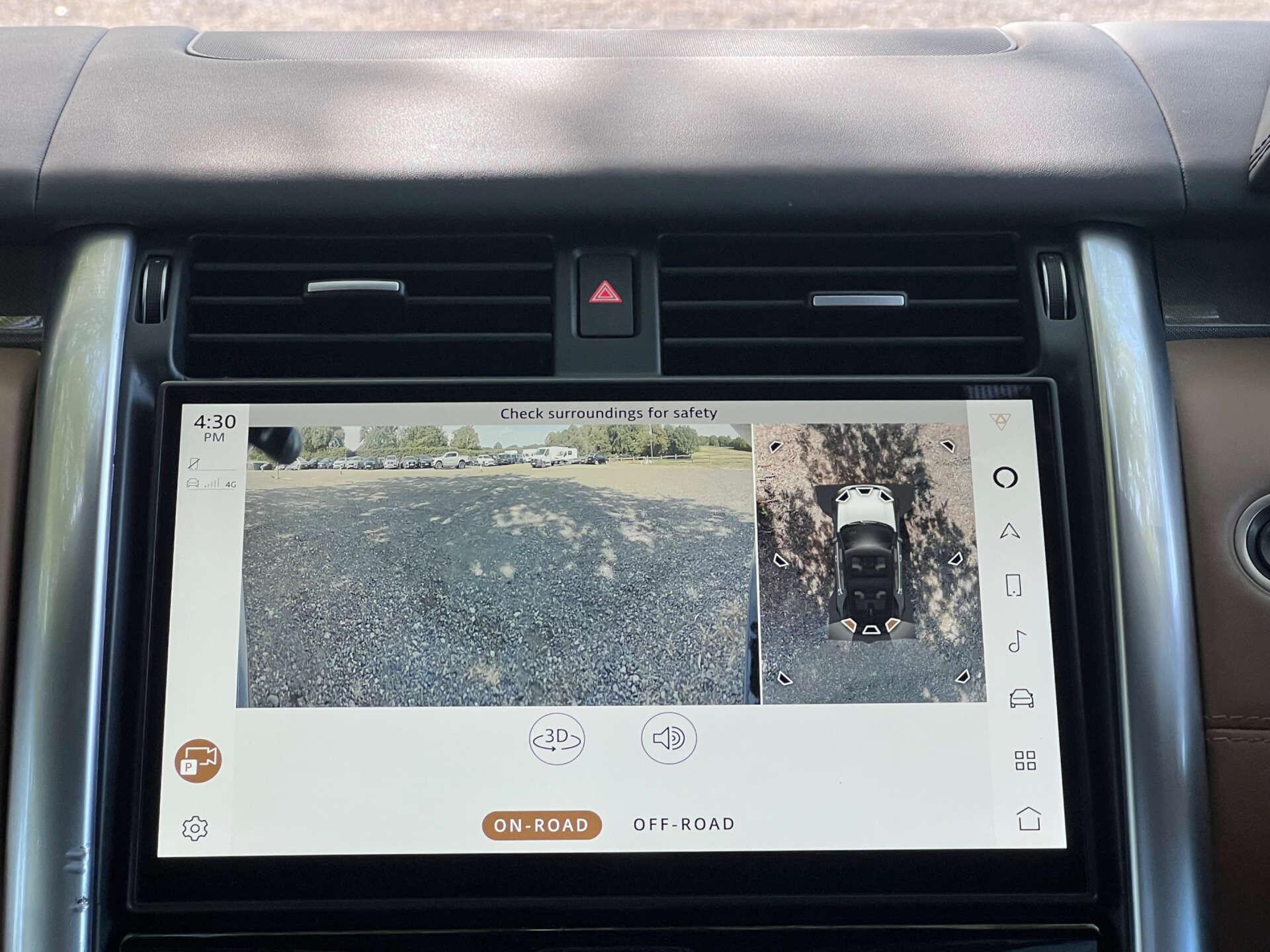 Land Rover Discovery view 49