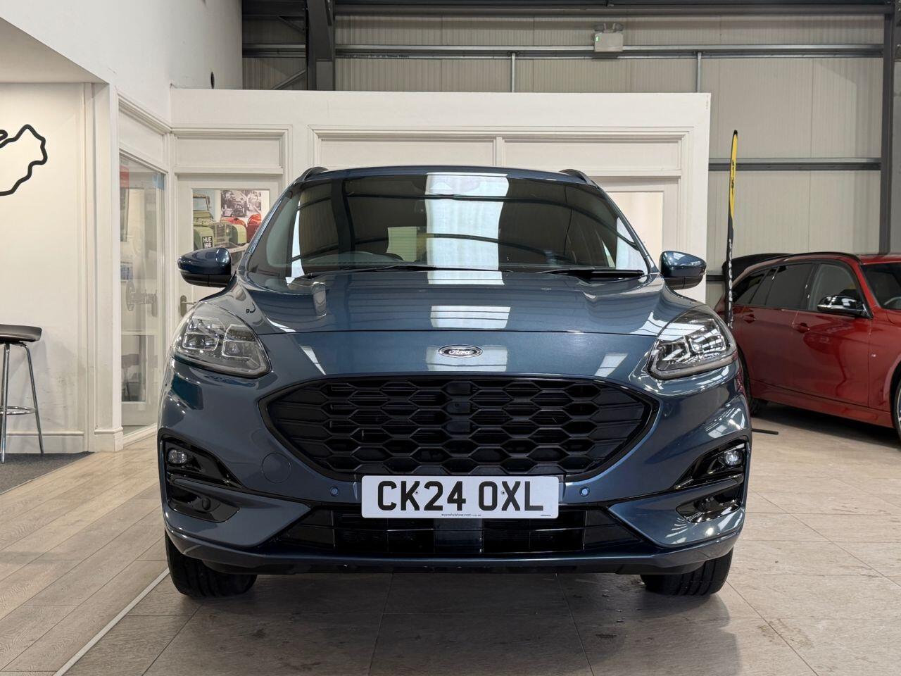 Ford Kuga view 13