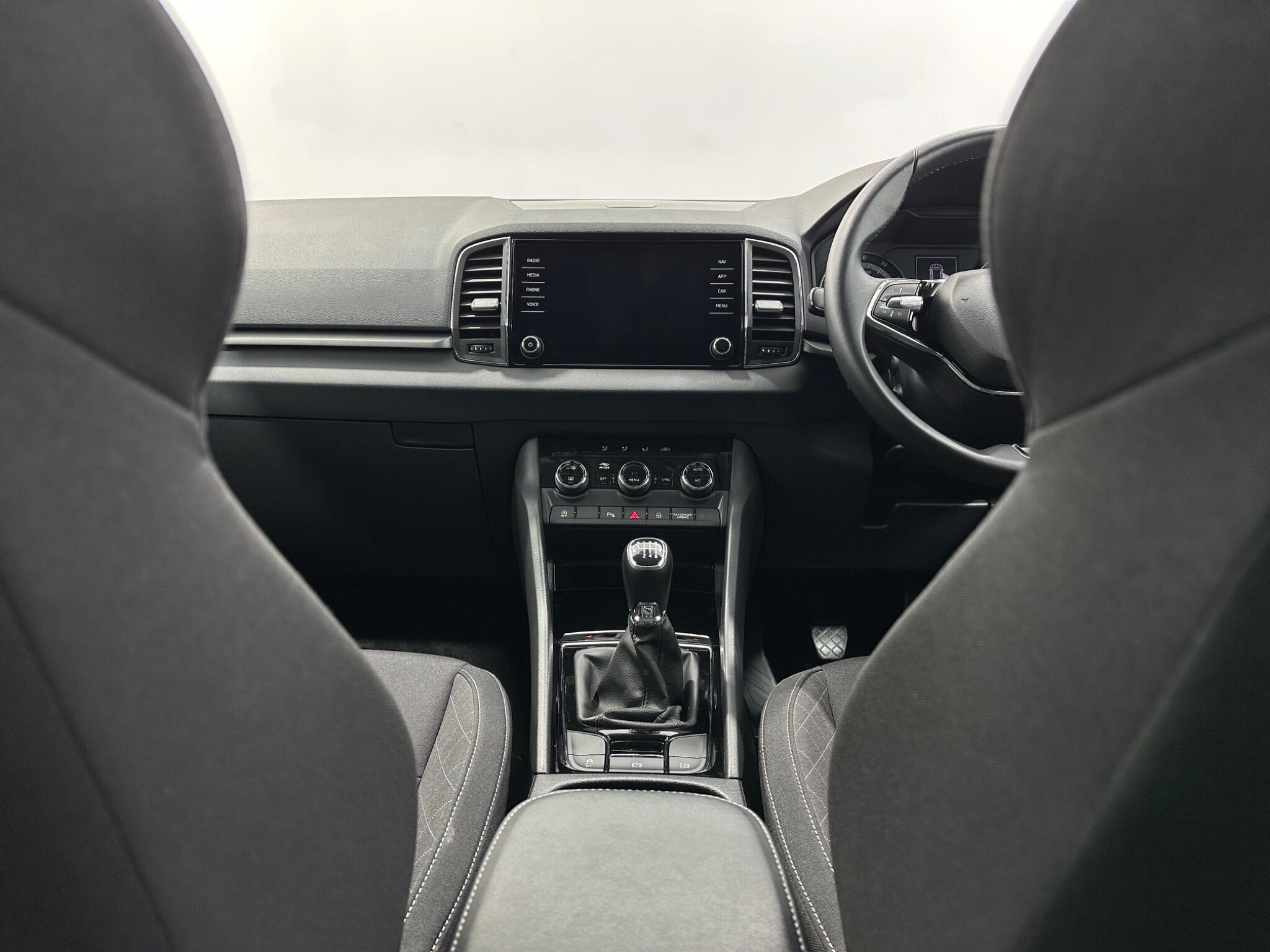 Skoda Karoq view 19