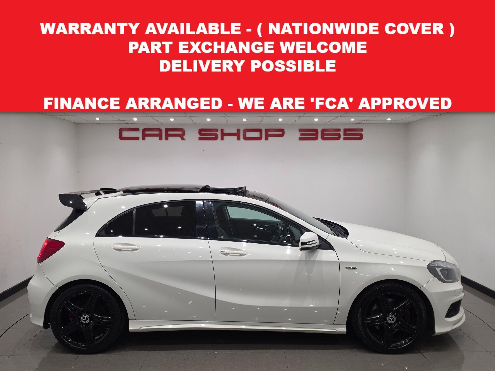 Mercedes-Benz A-Class view 6