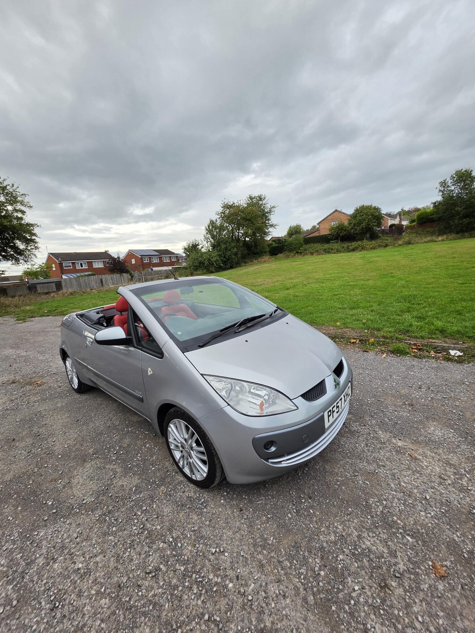Mitsubishi Colt Cabriolet