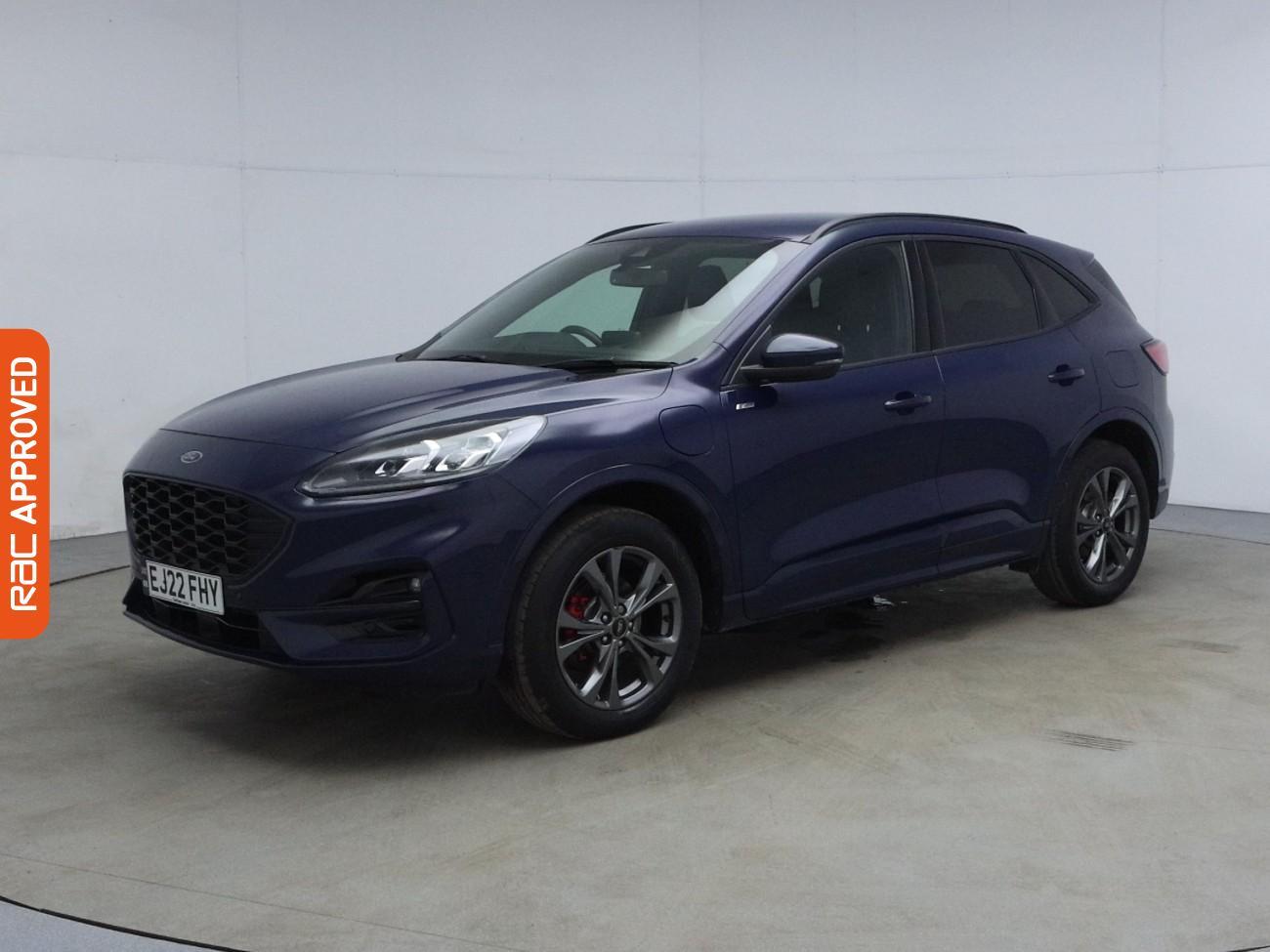 Ford Kuga view 30