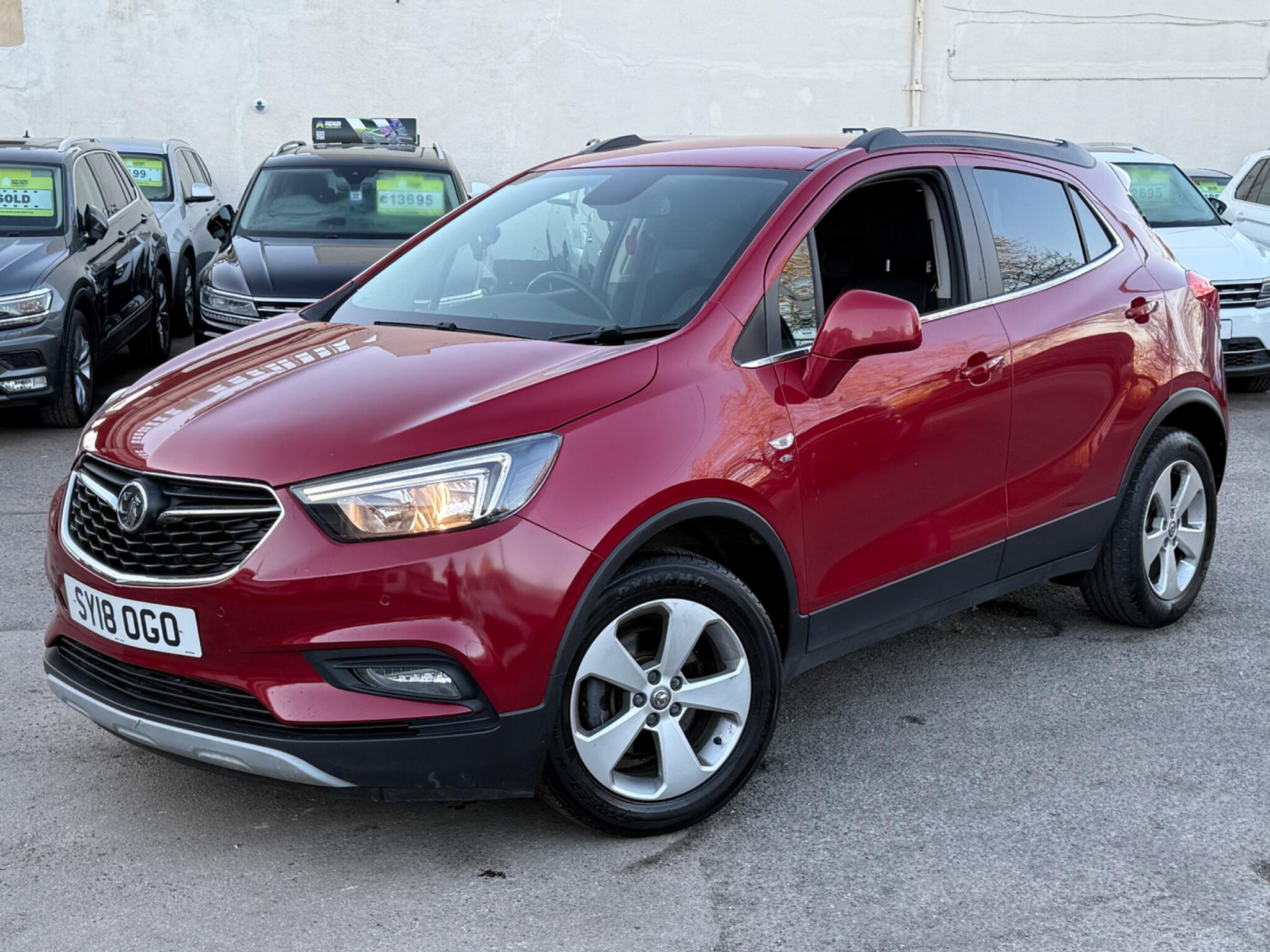 Vauxhall Mokka X - Image 9