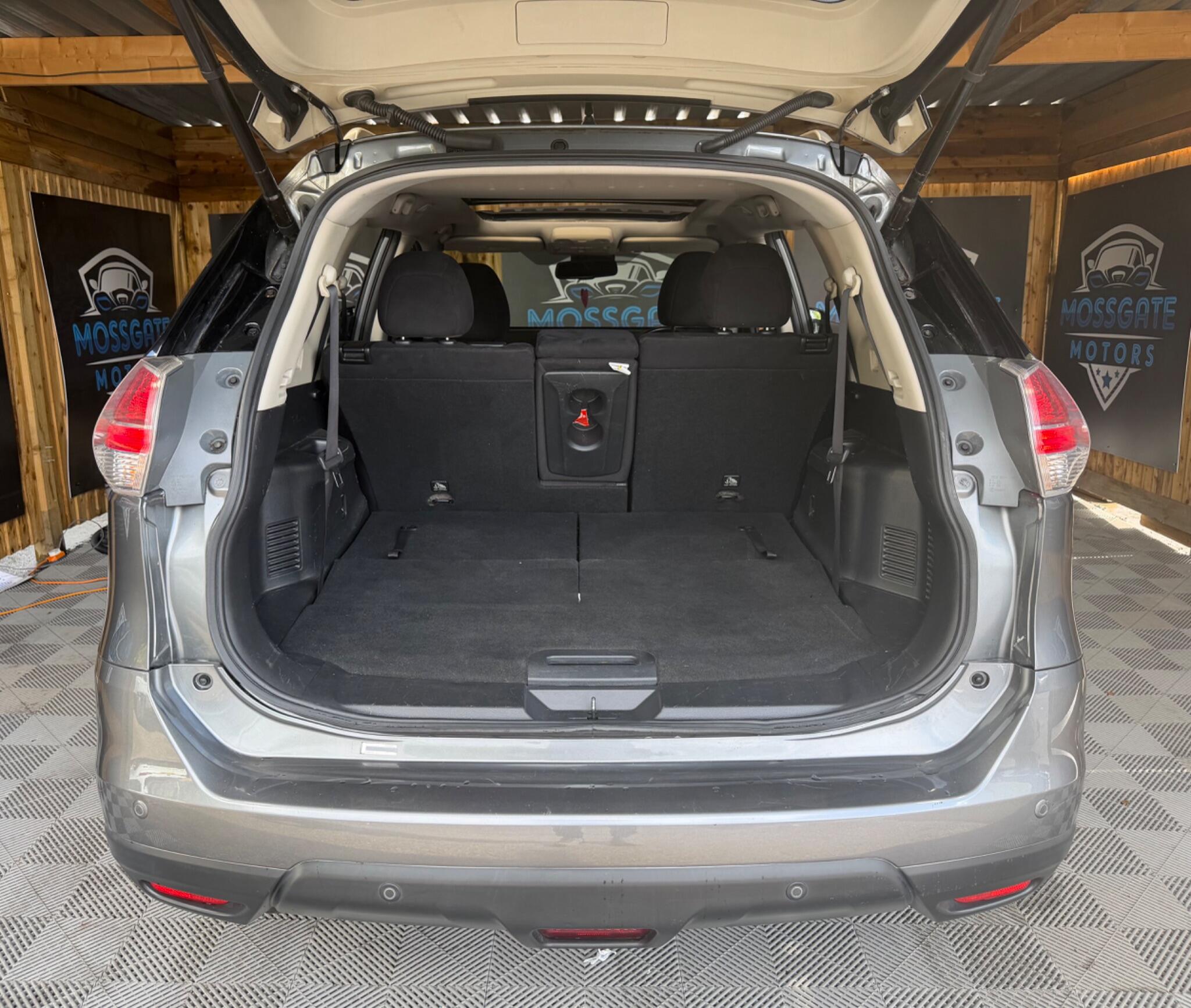 Nissan X-Trail view 34