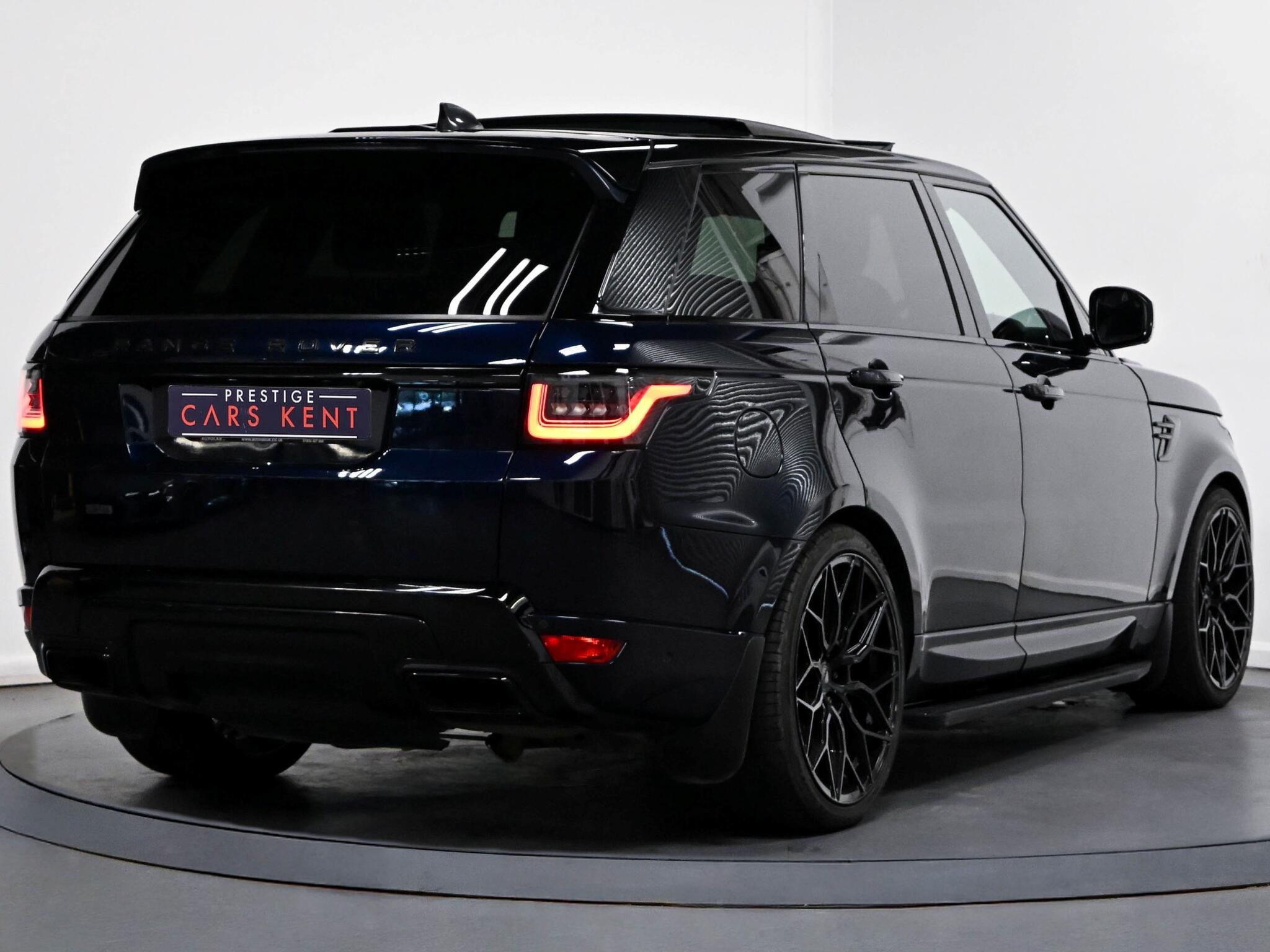 Land Rover Range Rover Sport view 29