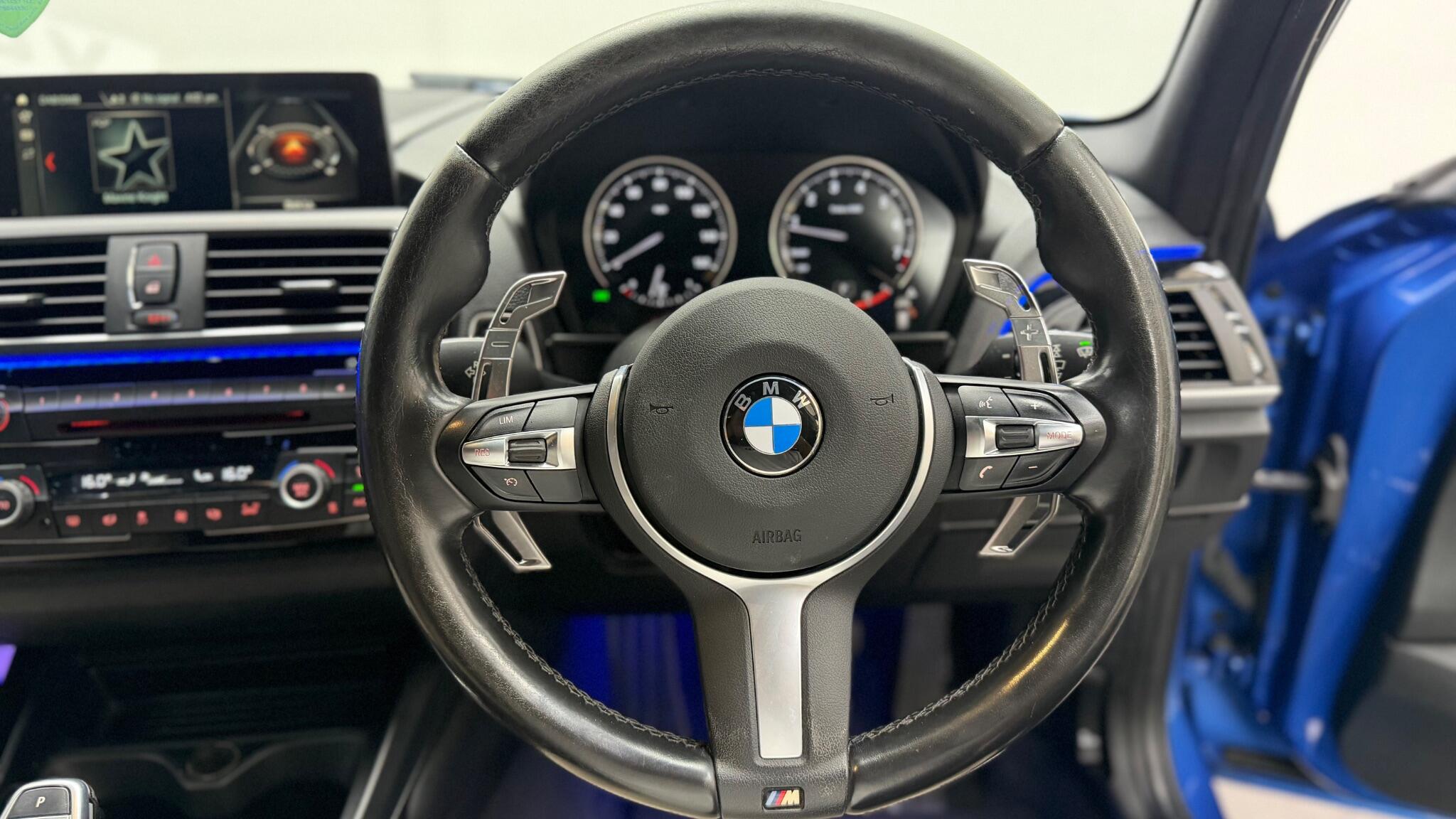 BMW 1 Series view 41