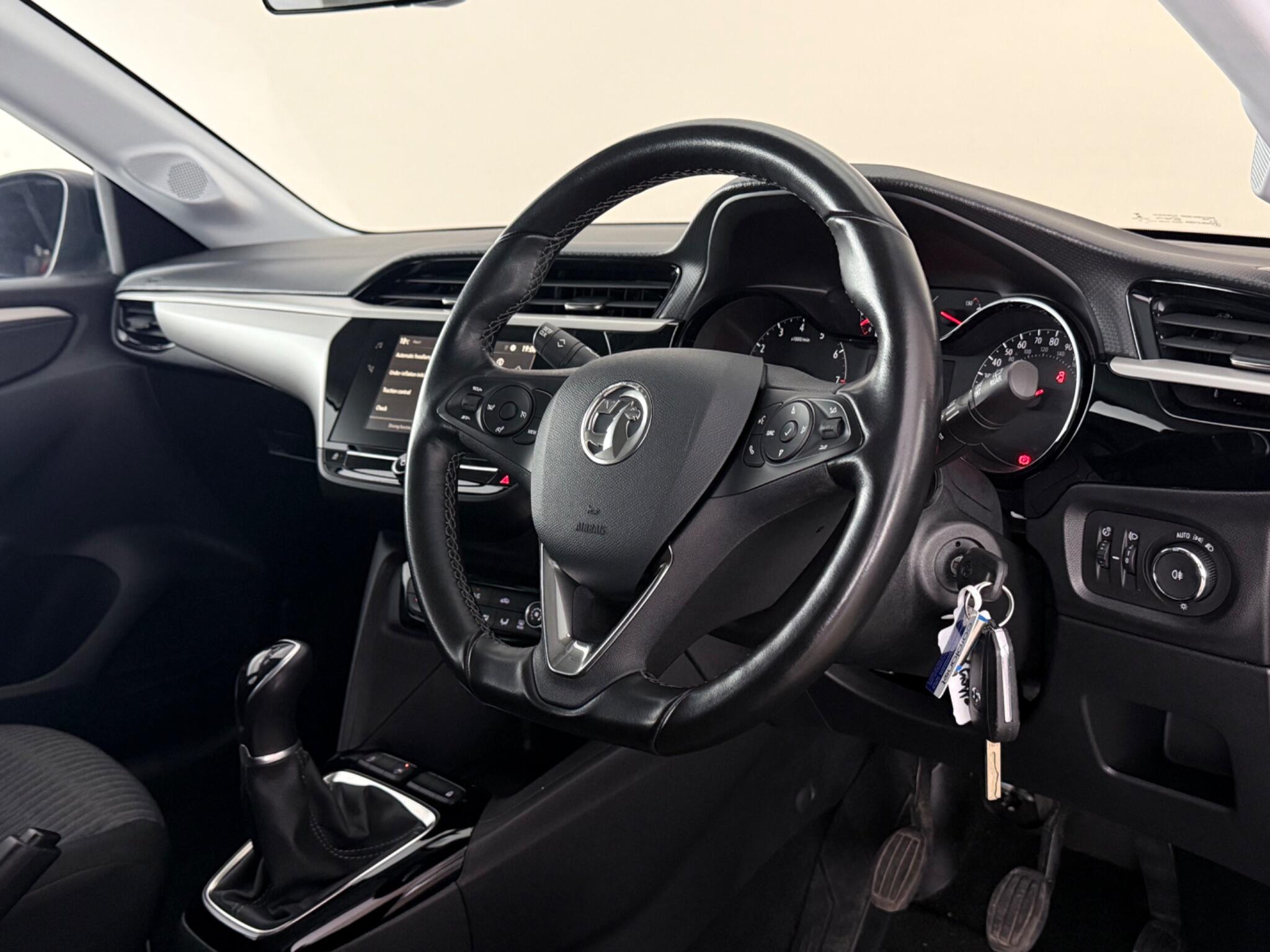 Vauxhall Corsa view 3