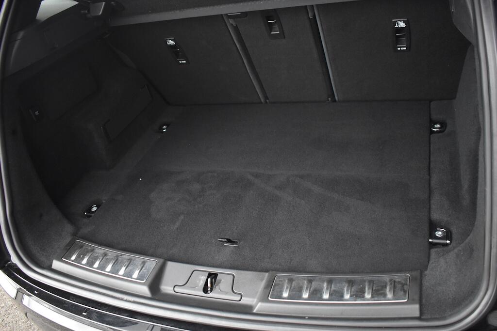 Land Rover Range Rover Evoque view 48