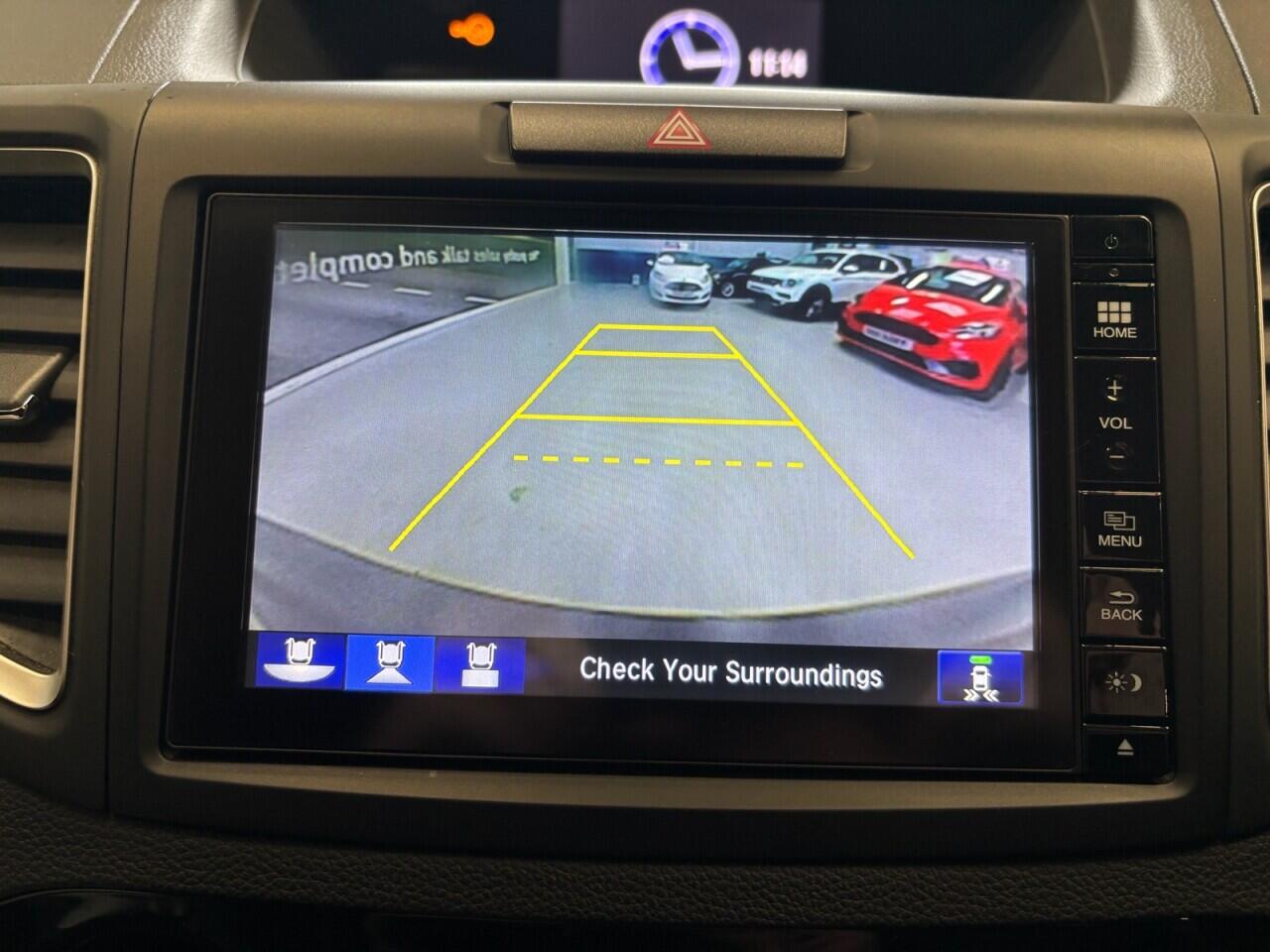 Honda CR-V view 26