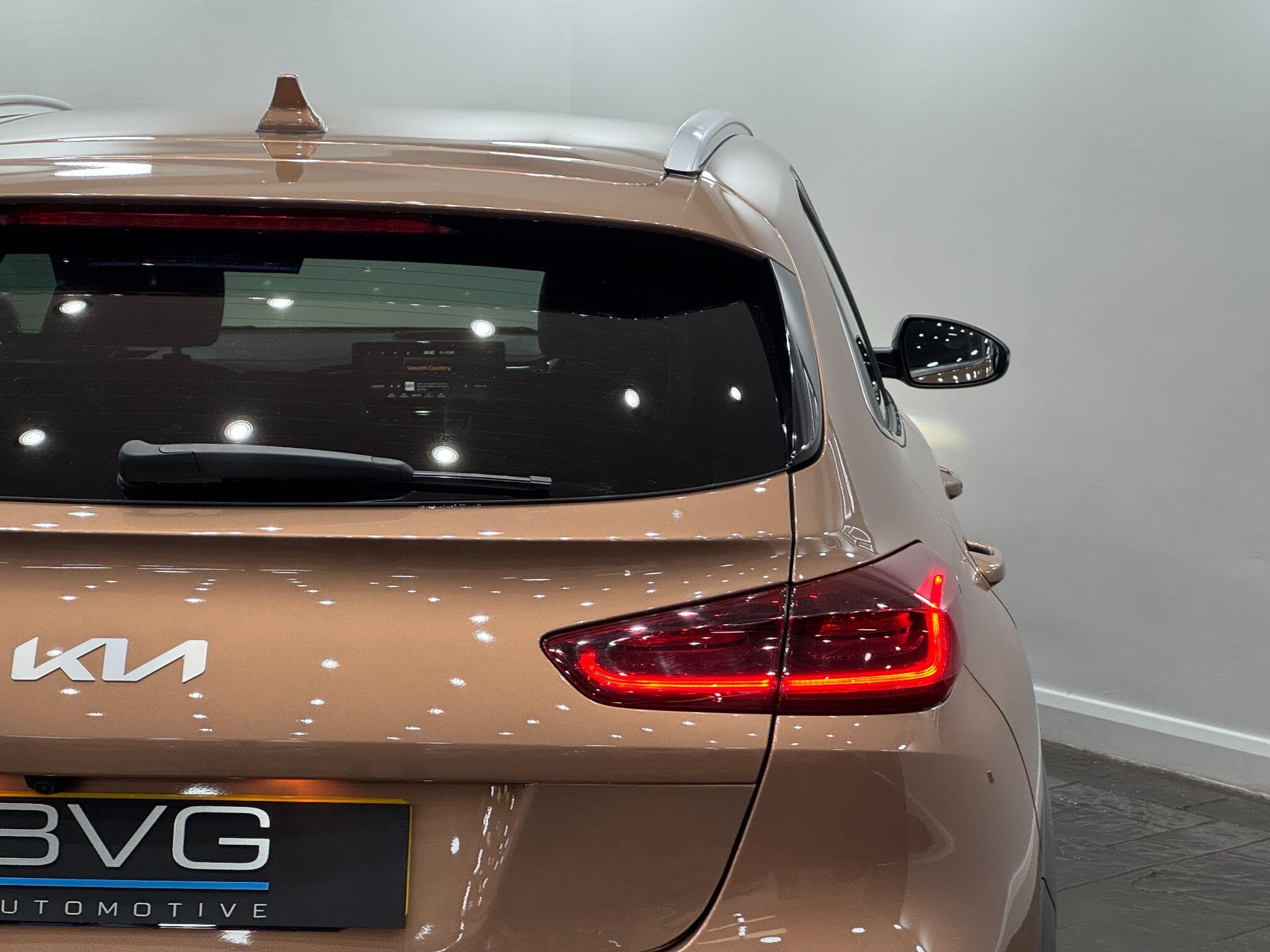 Kia Xceed view 20